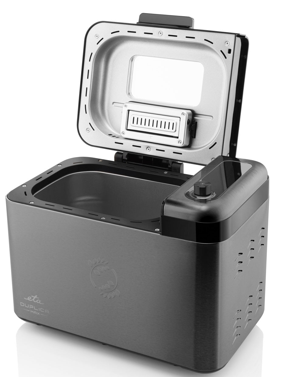 eta Brotbackautomat »Duplica II«, 24 Programme, 850 W