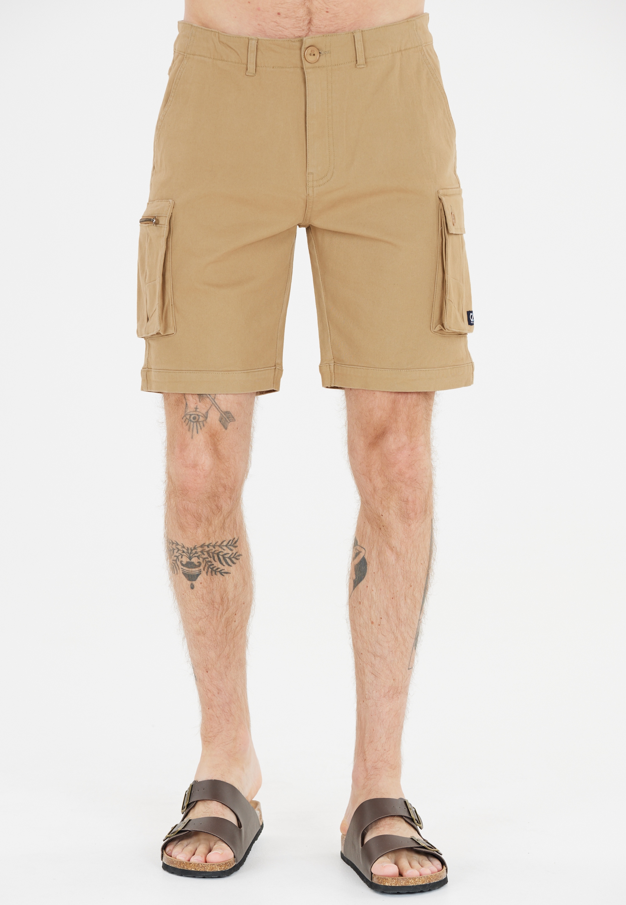 Shorts »Monsoon«, im smarten Cargo-Design