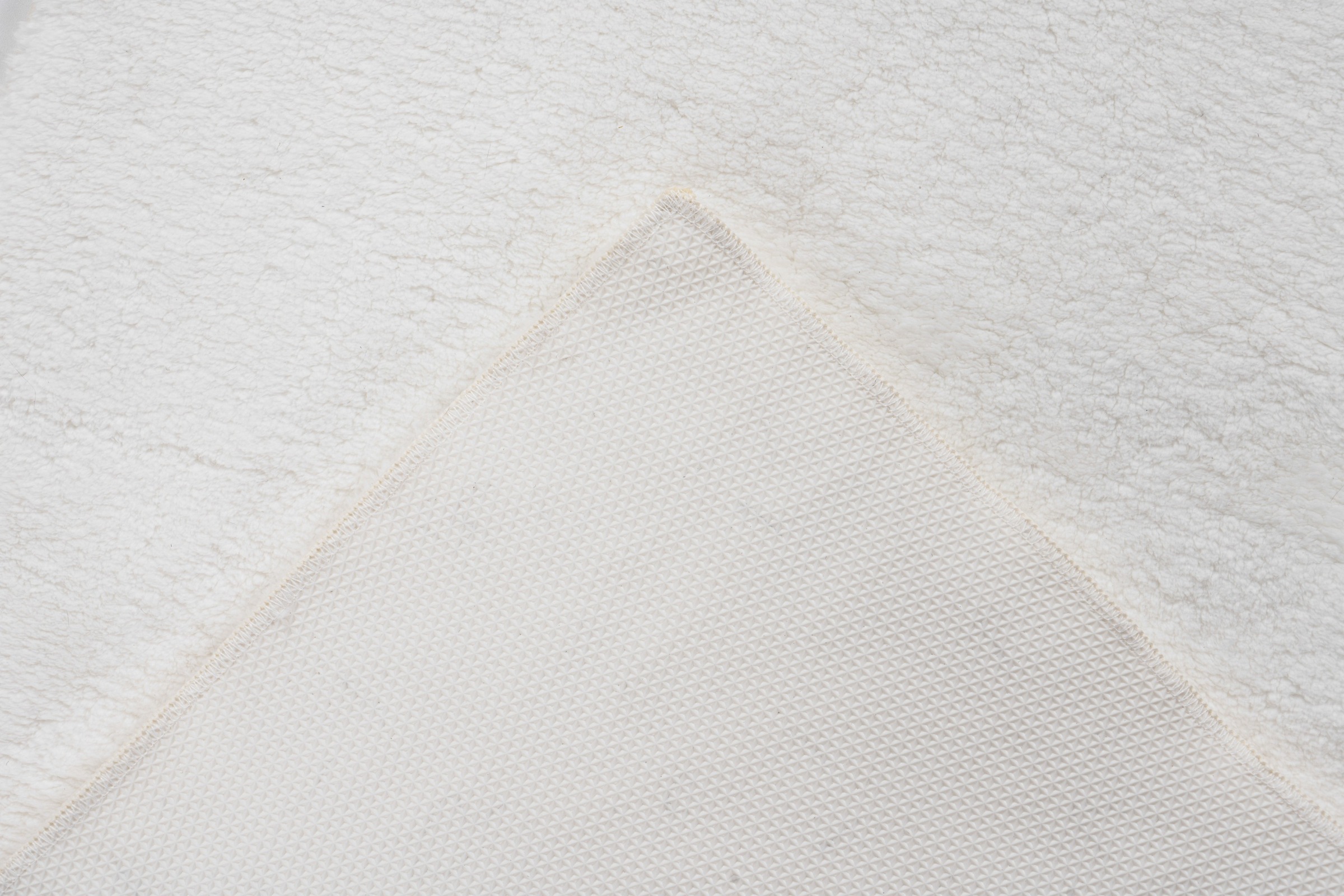 KAYOOM Badematte Fresh Step 525 Weiß 40x60cm 3