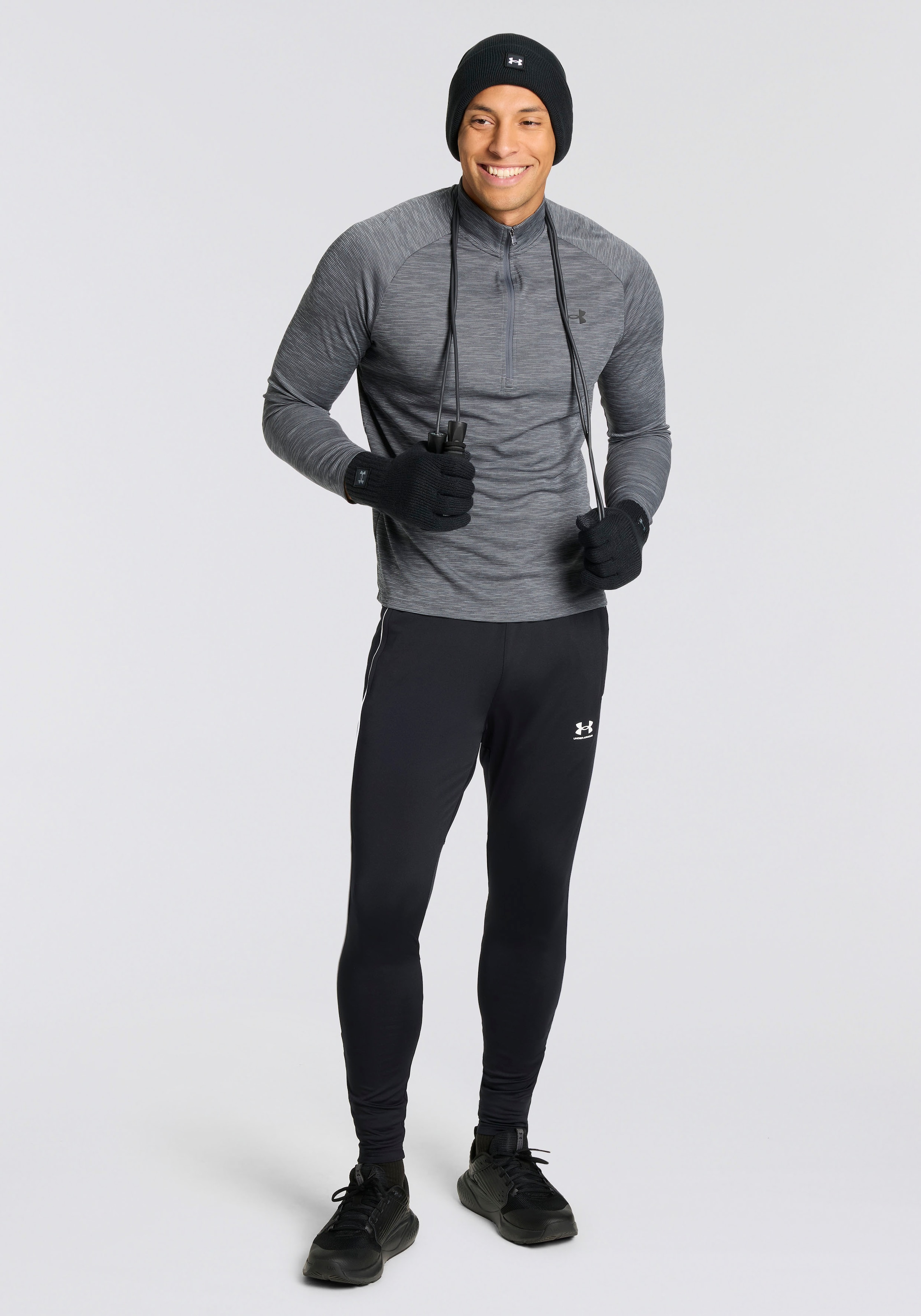 Under Armour® Trainingshose »UA M CHALLENGER TRAINING PNT«, (1 tlg.)