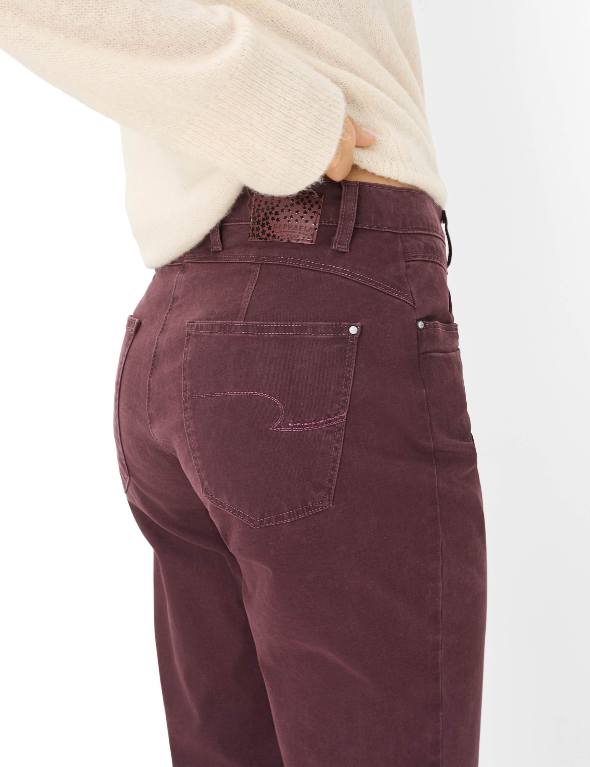 RAPHAELA by BRAX 5-Pocket-Hose »Style CAREN NEW«