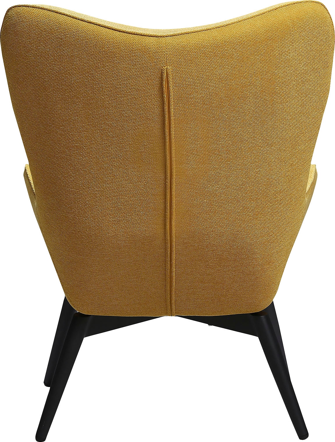 SalesFever Sessel, (1 St.), Zierknöpfe in der Rückenlehne