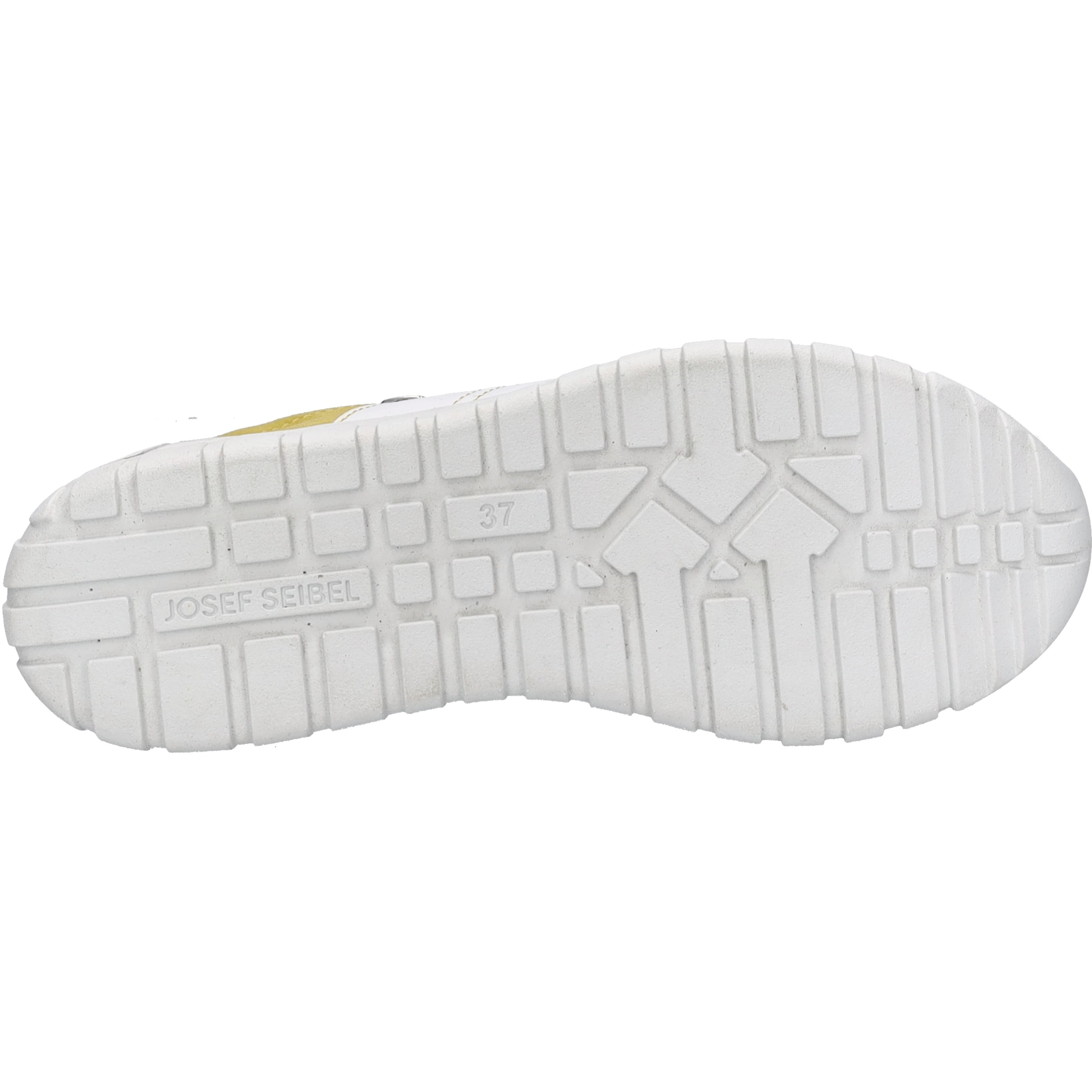 Josef Seibel Sneaker »Gabby 01, gelb-kombi«