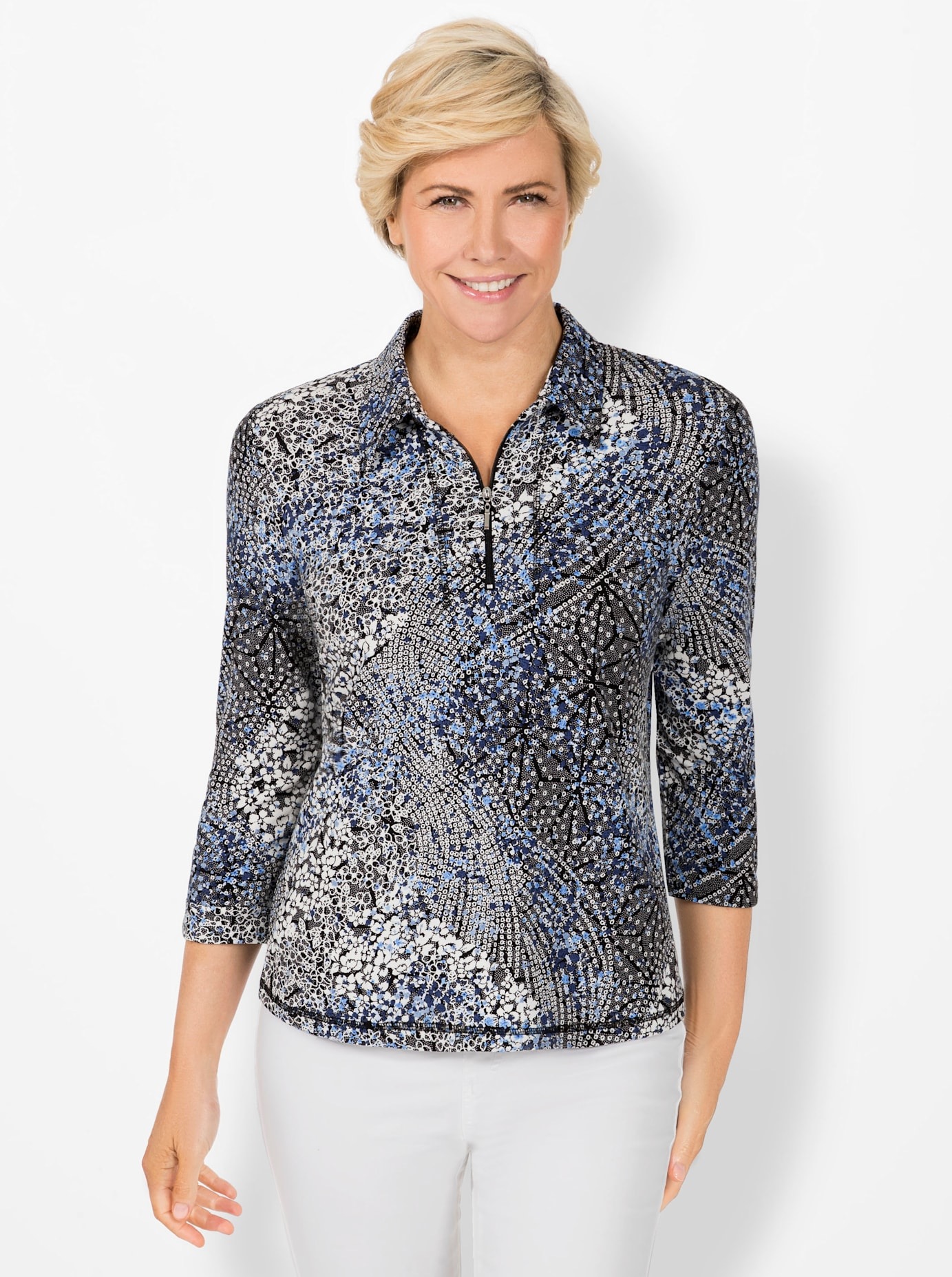 Classic Basics Poloshirt "Shirt" 1 Stk. tlg. günstig online kaufen