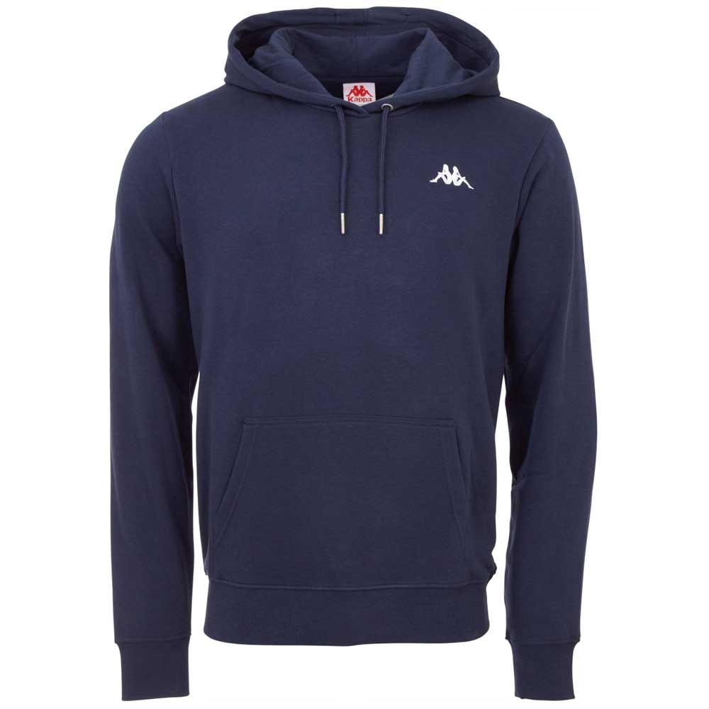 Kappa Kapuzensweatshirt, mit Kängurutasche