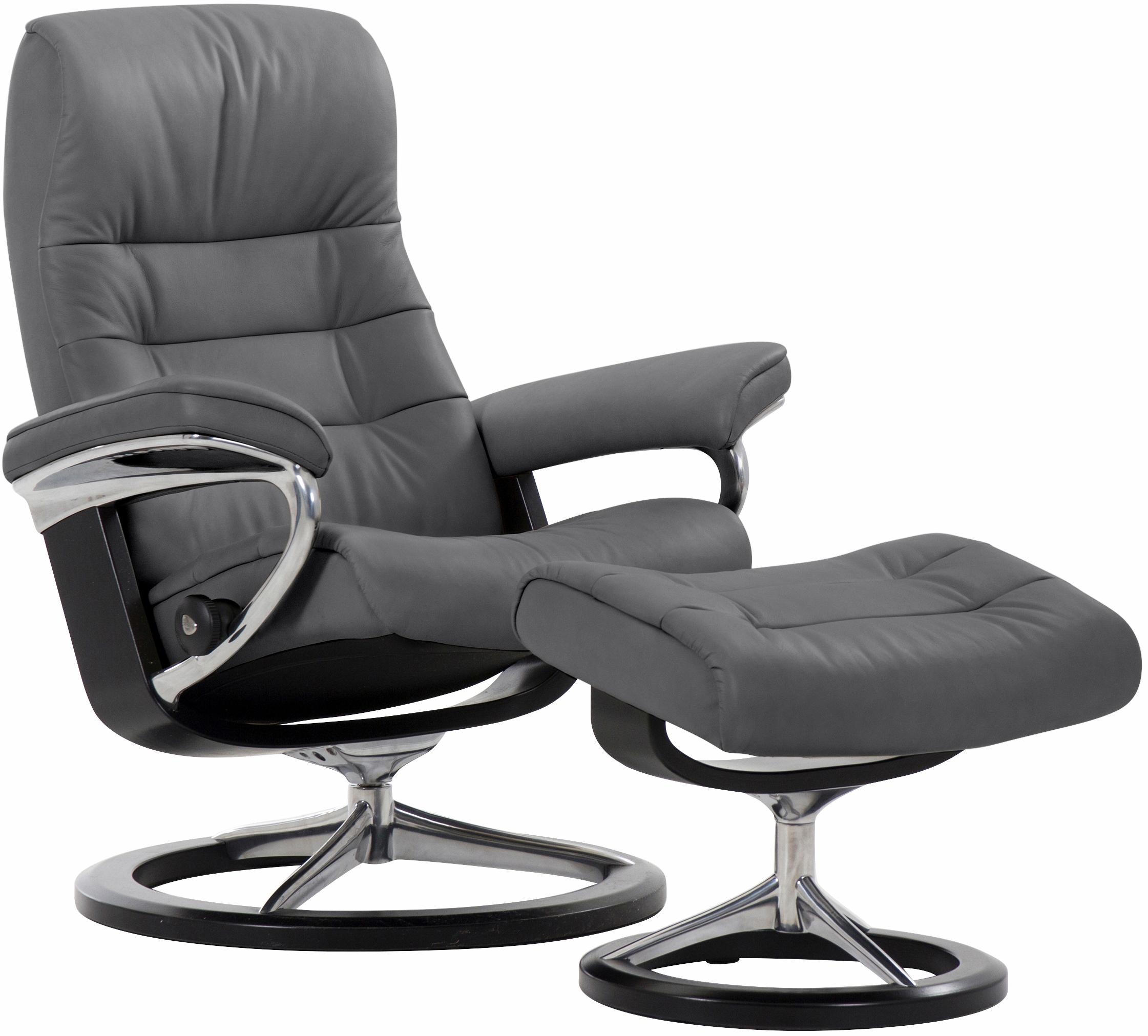 Stressless Relaxsessel "Opal", mit Signature Base, Größe M, mit Schlaffunkt günstig online kaufen