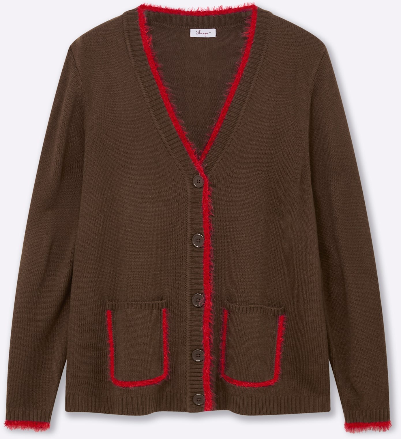 Thumbnail - Sheego Cardigan