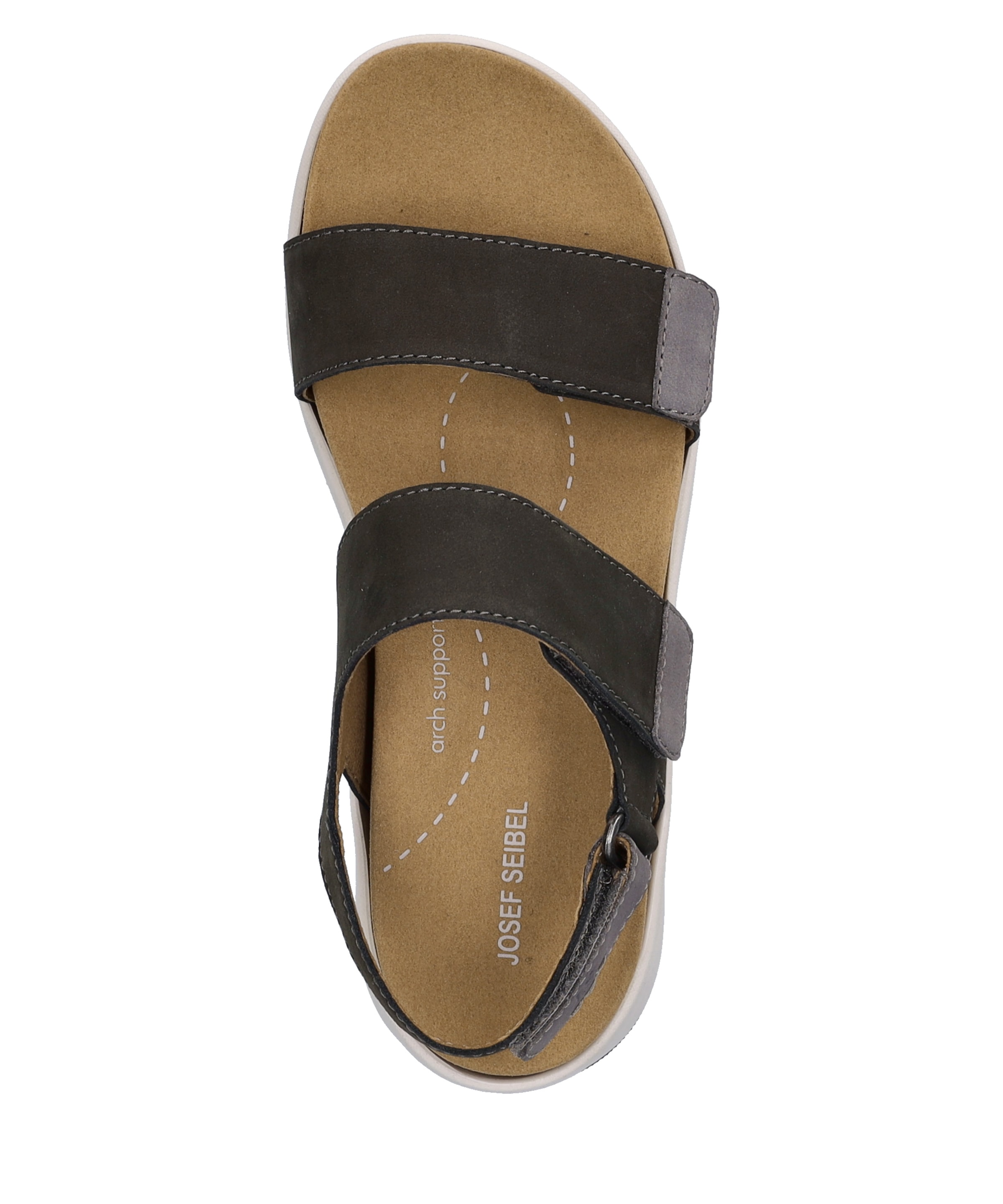 Josef Seibel Sandale »Estelle 04, titan-kombi«