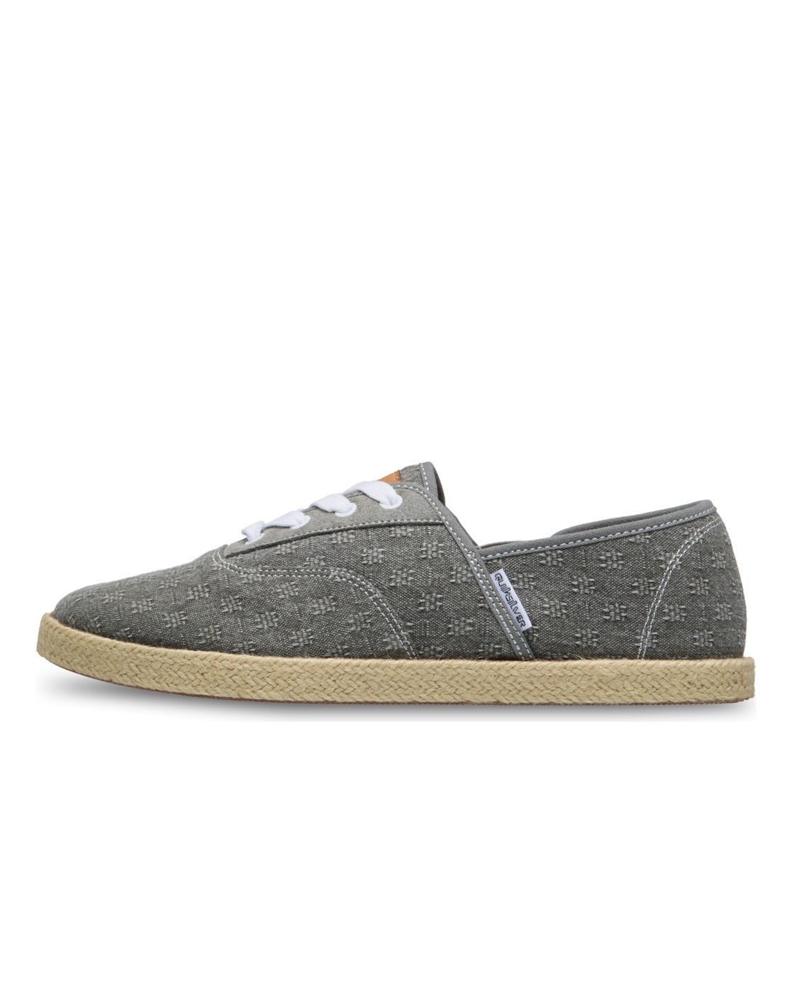 Quiksilver Espadrilles Up Green / Green / Green EU 40 Homme 3