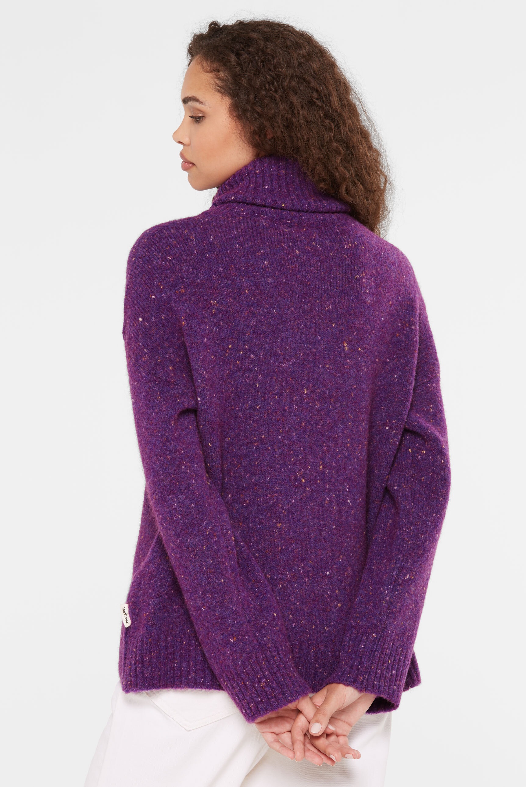 SENSES.THE LABEL Rollkragenpullover