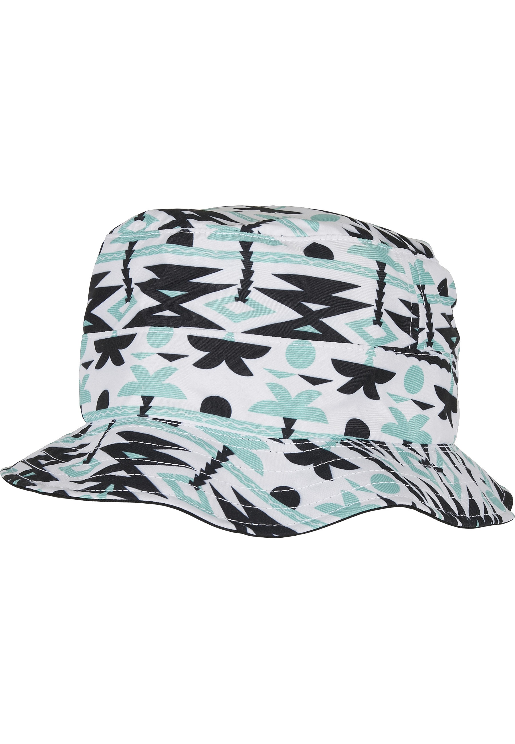 Thumbnail - CAYLER & SONS Trucker Cap "Cayler & Sons Unisex C&S WL Aztec Summer Reversible Bucket Hat"