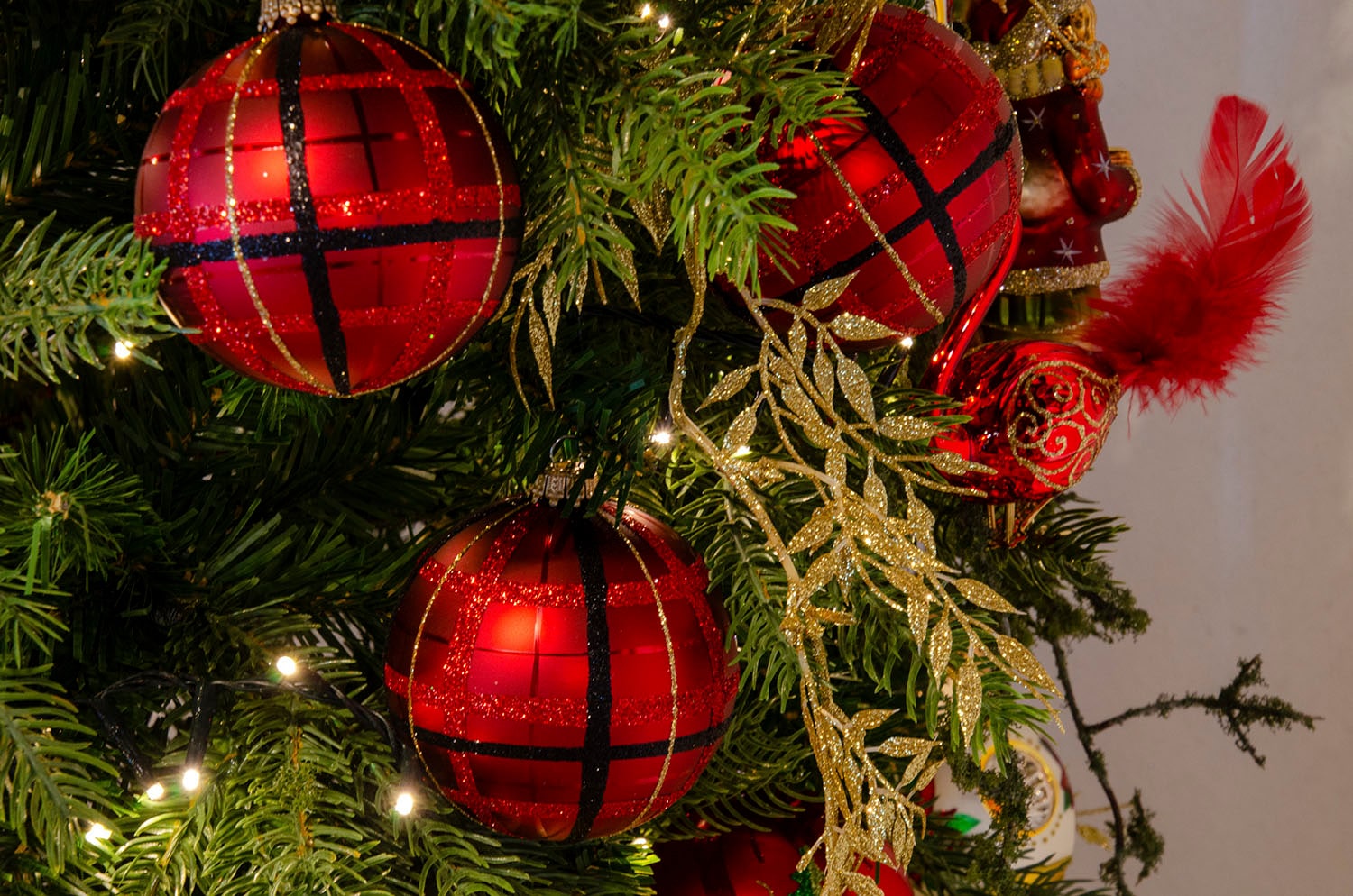 Guido Maria Kretschmer Home&Living Weihnachtsbaumkugel »Bredaa,  Weihnachtsdeko, Christbaumschmuck«, (Set, 6 St.), Christbaumkugeln aus  Glas, mundgeblasen und handbemalt bestellen | BAUR