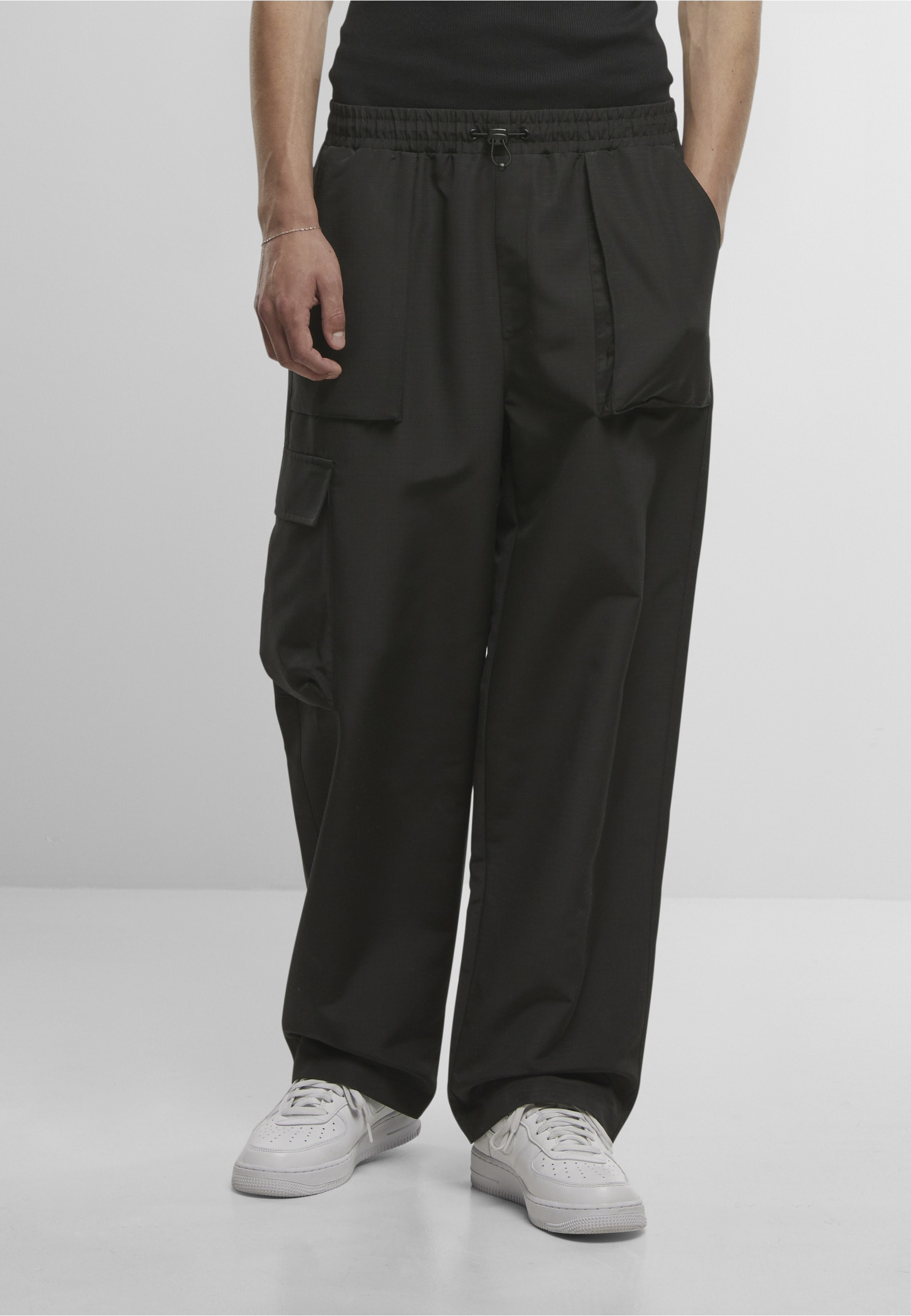 URBAN CLASSICS Cargoshorts »Urban Classics Technical Ripstop Cargo«