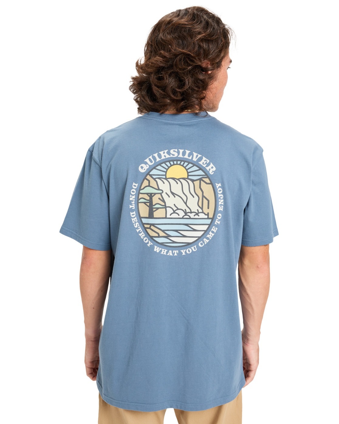 Quiksilver T-Shirt "Ev Summer Salt" günstig online kaufen
