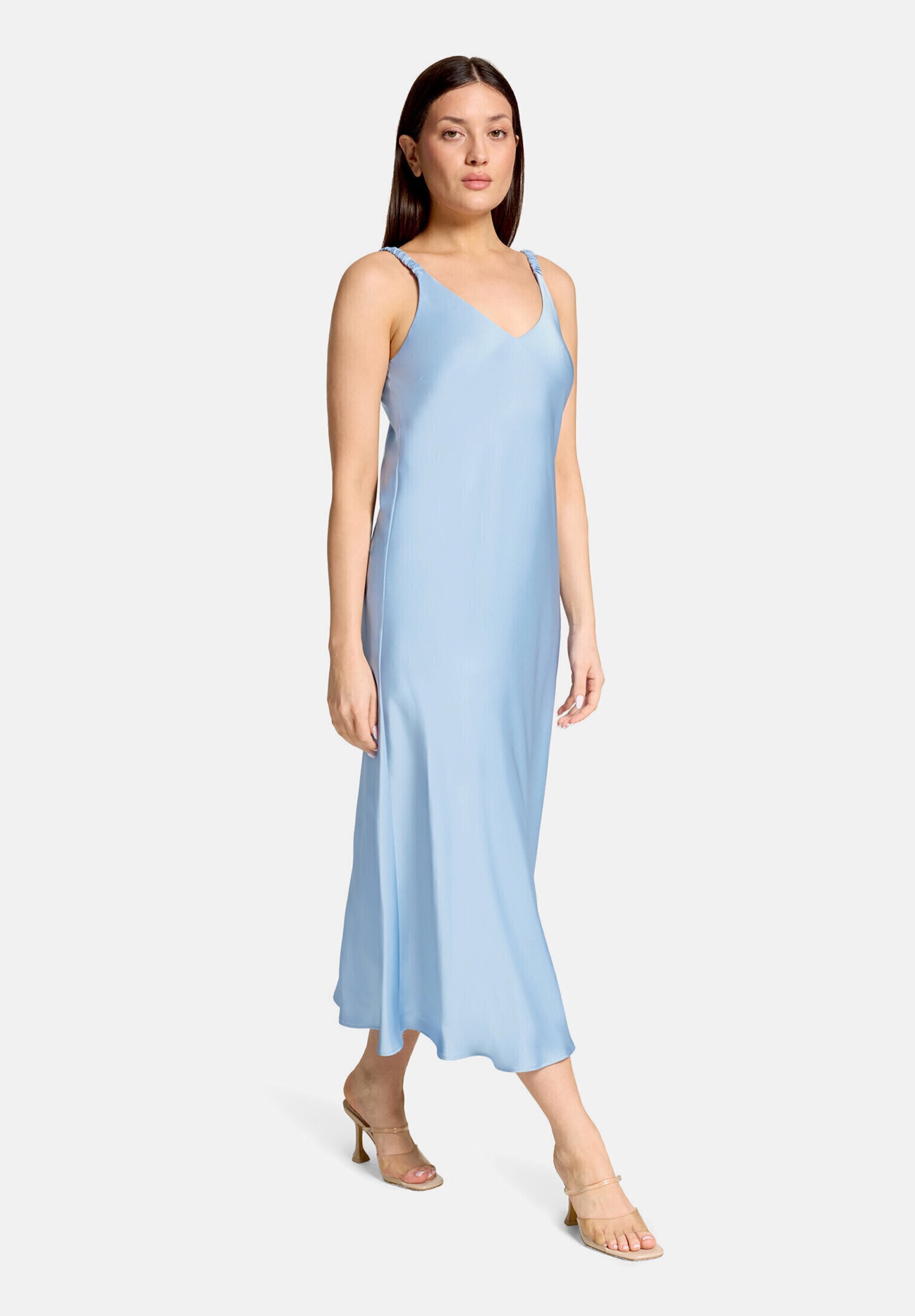 Vera Mont Abendkleid "Damen mit breiten Trägern" Ohne Tasche