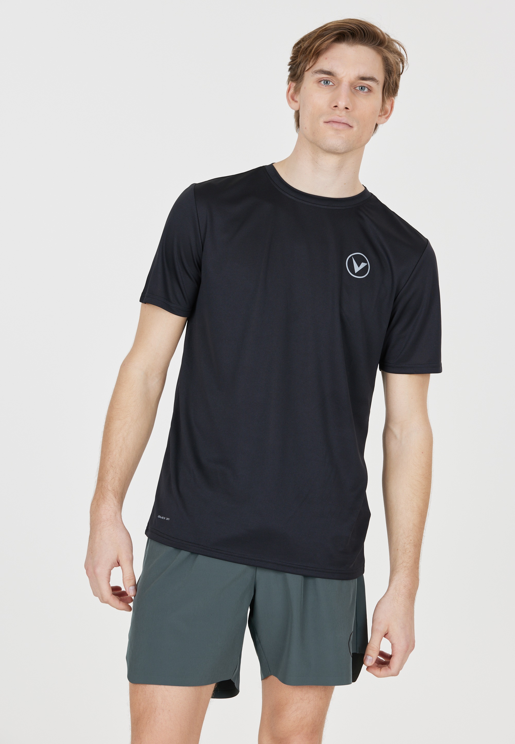 Virtus Funktionsshirt »Keso«, Schnelltrocknend und atmungsaktiv ▷ kaufen |  BAUR | Sport-T-Shirts