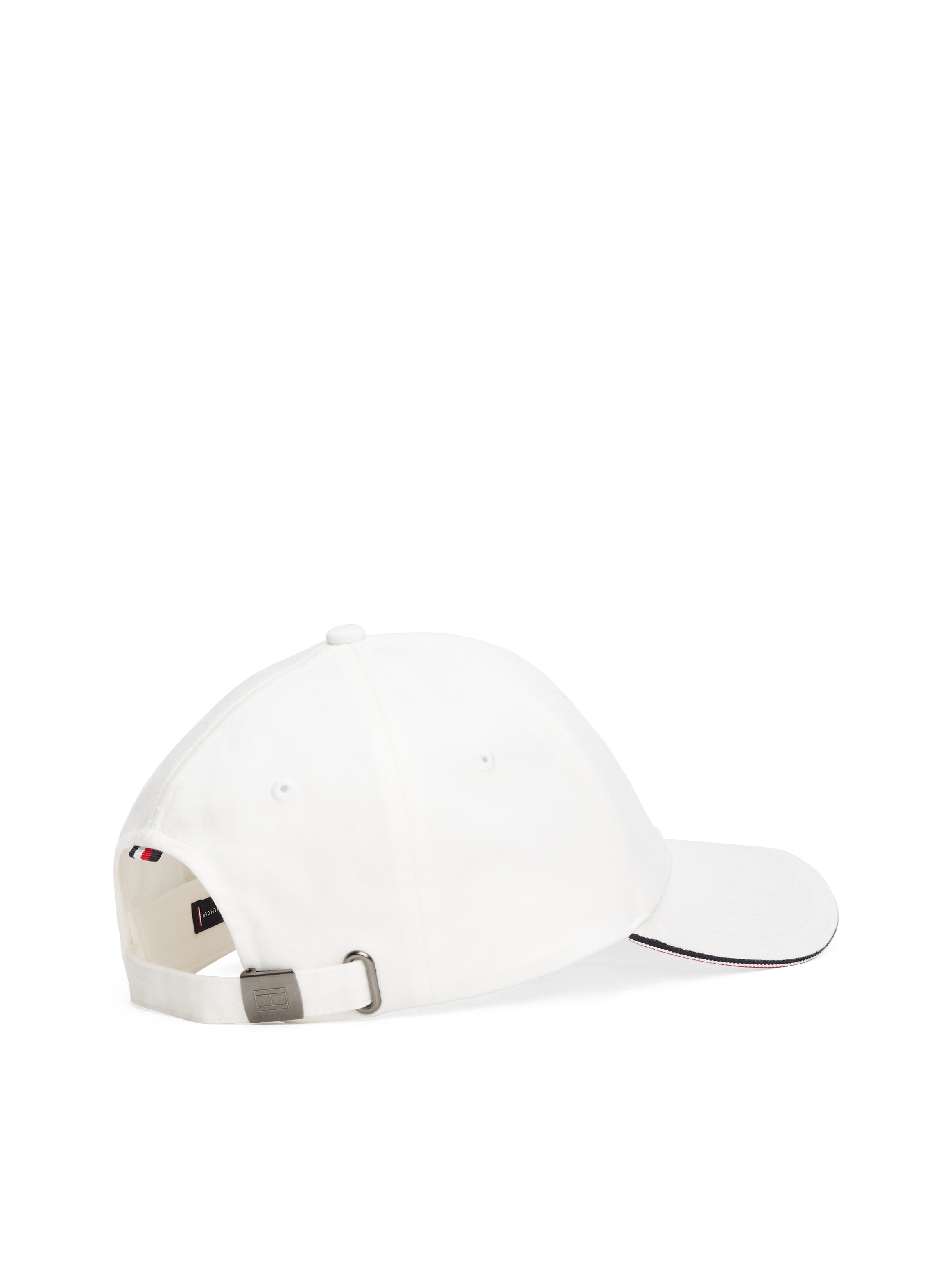Tommy Hilfiger Baseball Cap »TH CORPORATE COTTON 6 PANEL CAP«, mit dezentem Logo-Pin über dem Schild