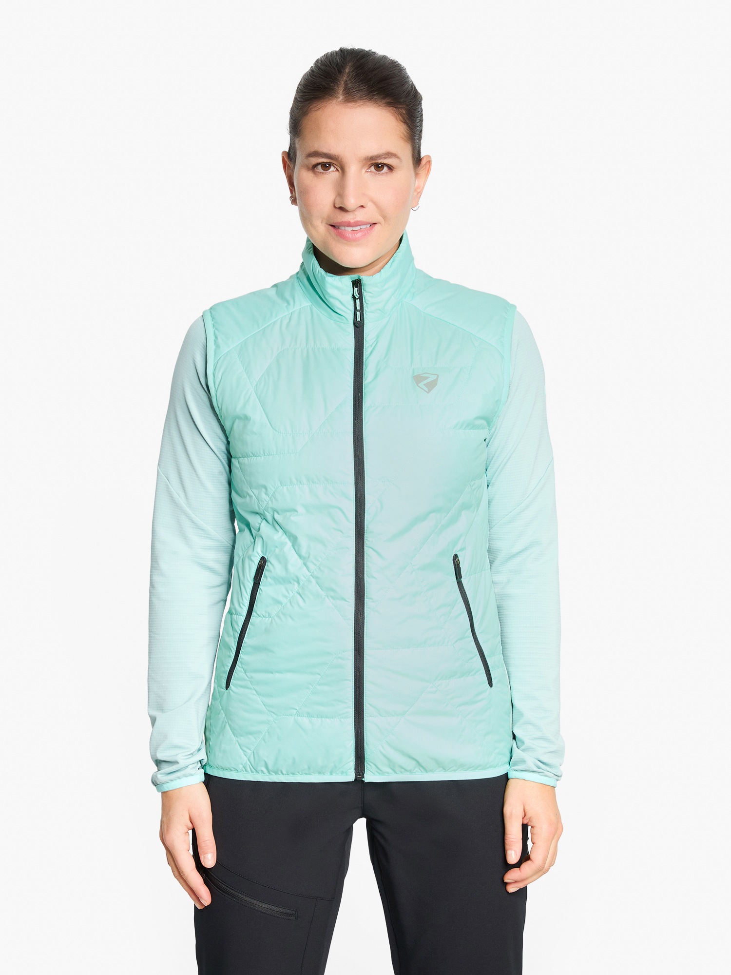 Thumbnail - Ziener Funktionsweste "NALIA-Z vest lady"