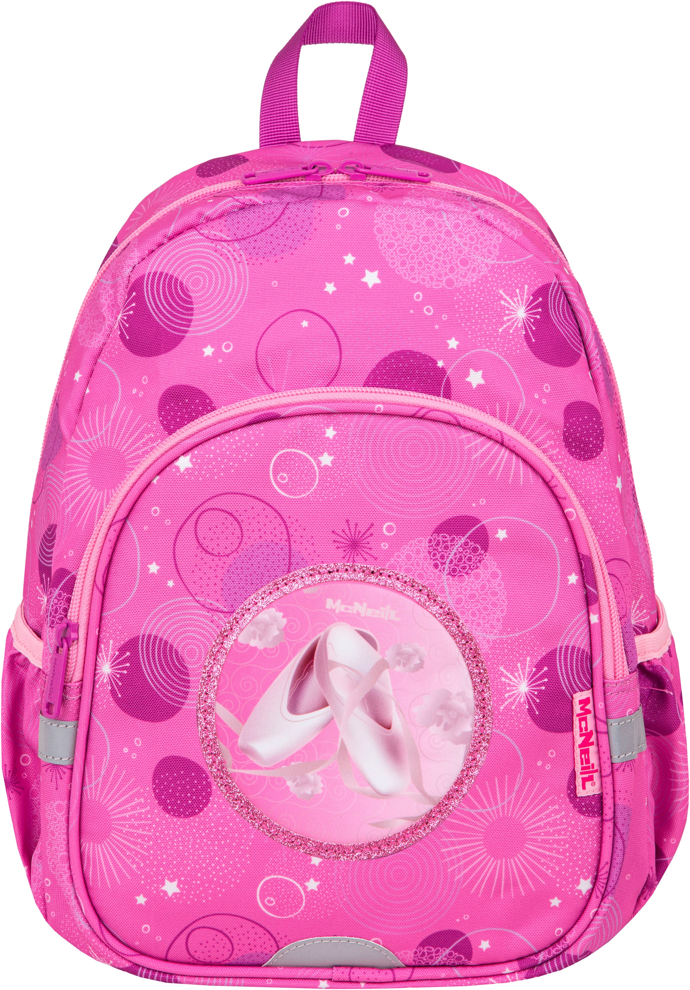 McNeill Freizeitrucksack »Toby, Pinky«