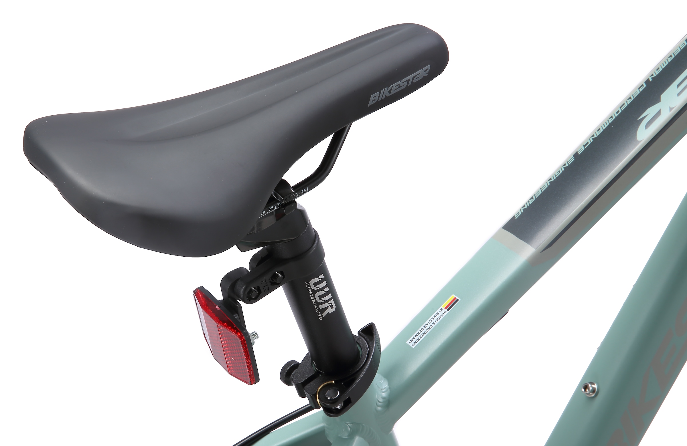 Bikestar Jugendfahrrad 21 Gang Shimano RD-TY21 Schaltwerk Kettenschaltung