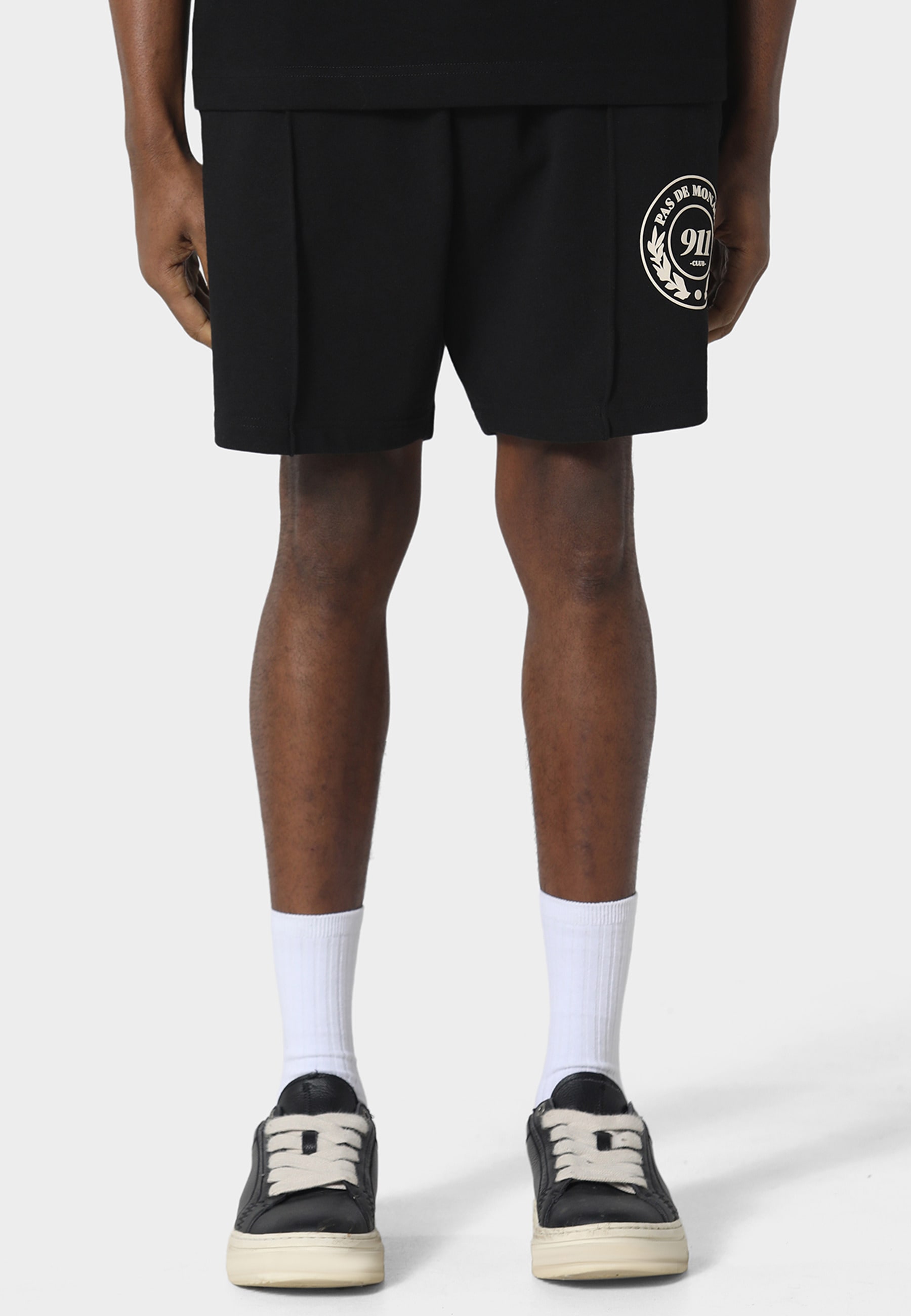 Pas De Monaco Sweatshorts »Pas De Monaco LEMANS SHORTS«