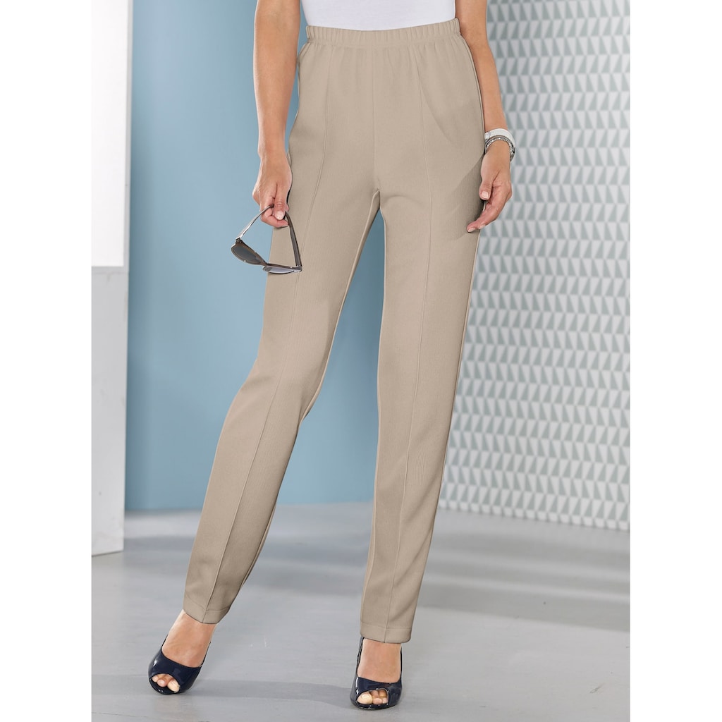 Classic Basics Dehnbund-Hose