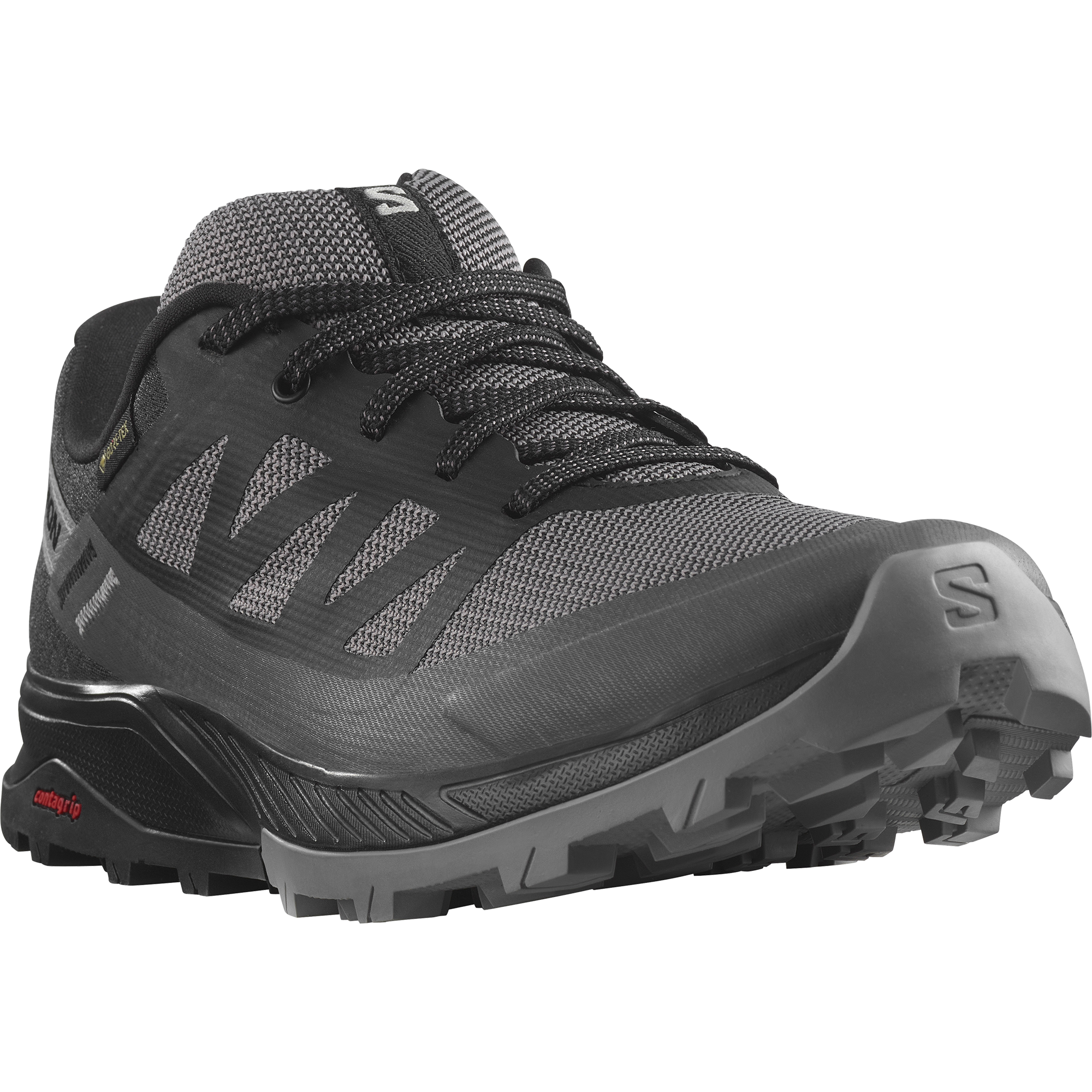 Salomon Wanderschuh "OUTRISE GORE-TEX", wasserdicht