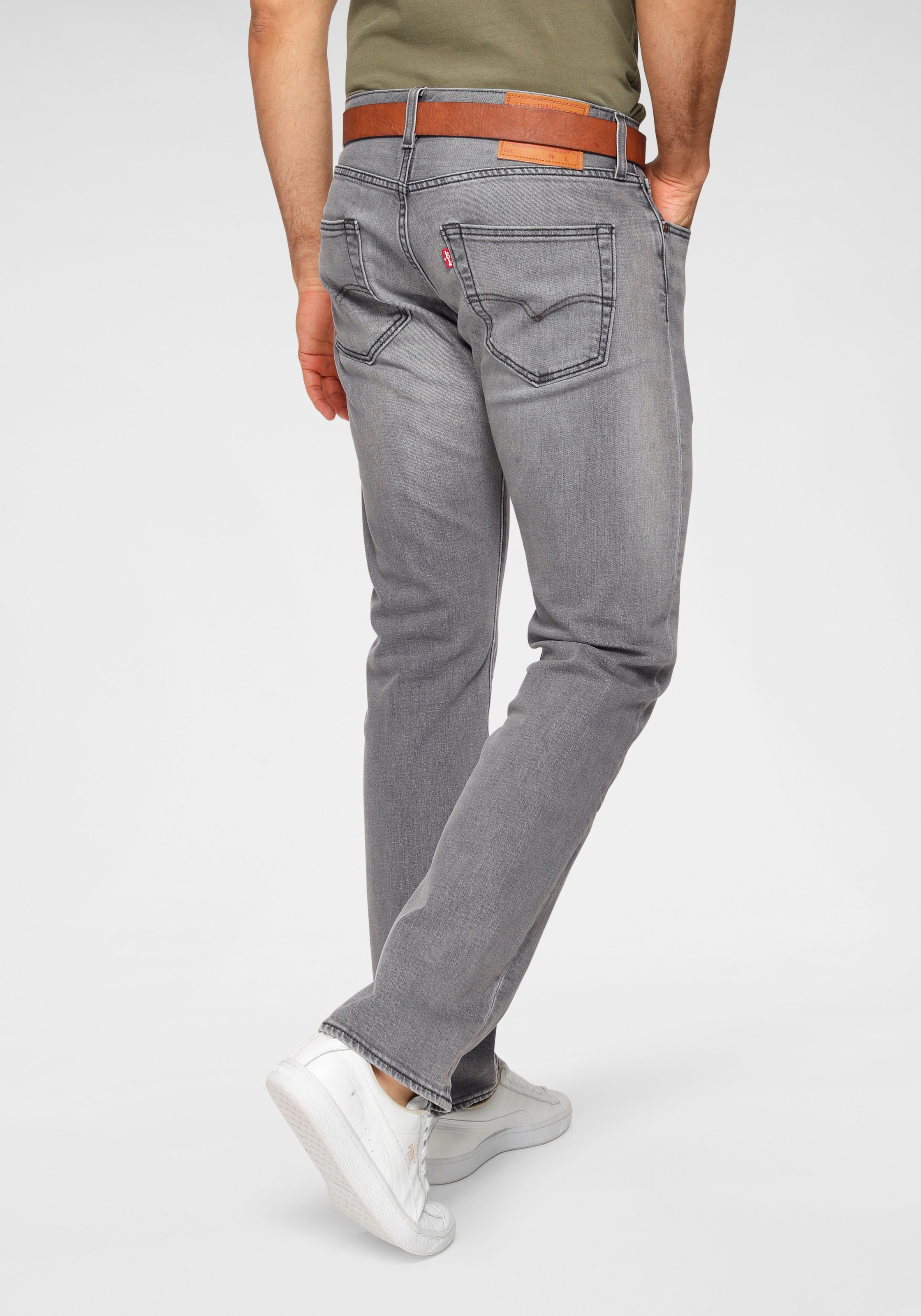 Herren Jeans Grau Online Kaufen Baur