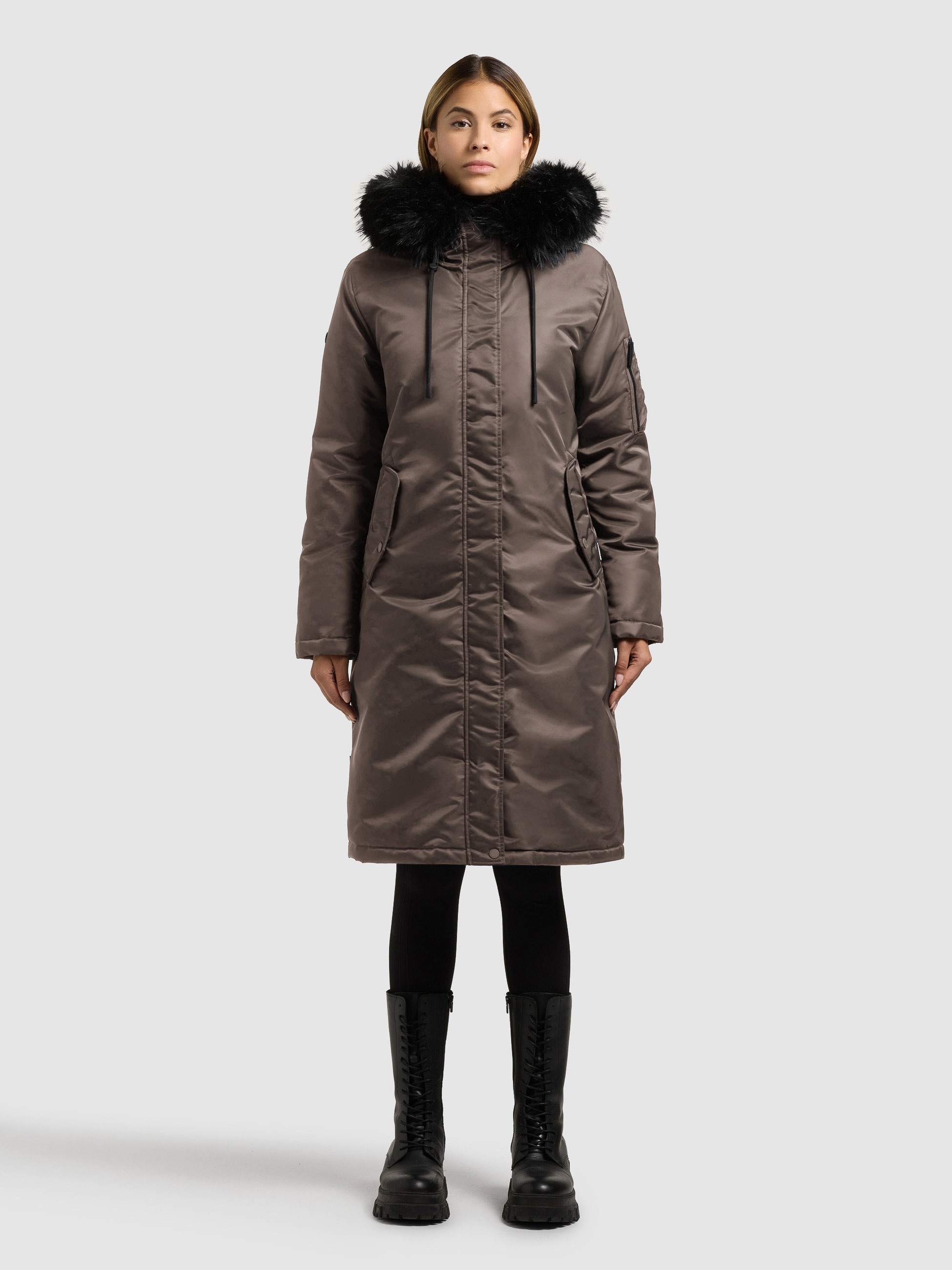 khujo Kurzmantel "JILLA" günstig online kaufen