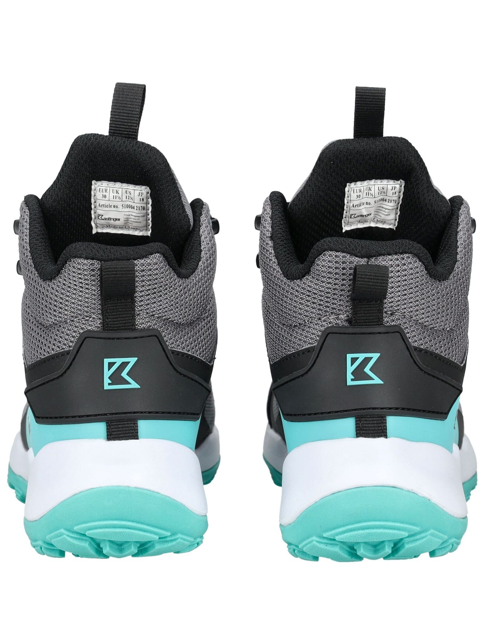 Kastinger Trekkingschuh »Kastinger Wanderschuhe Lederimitat/Nylon«