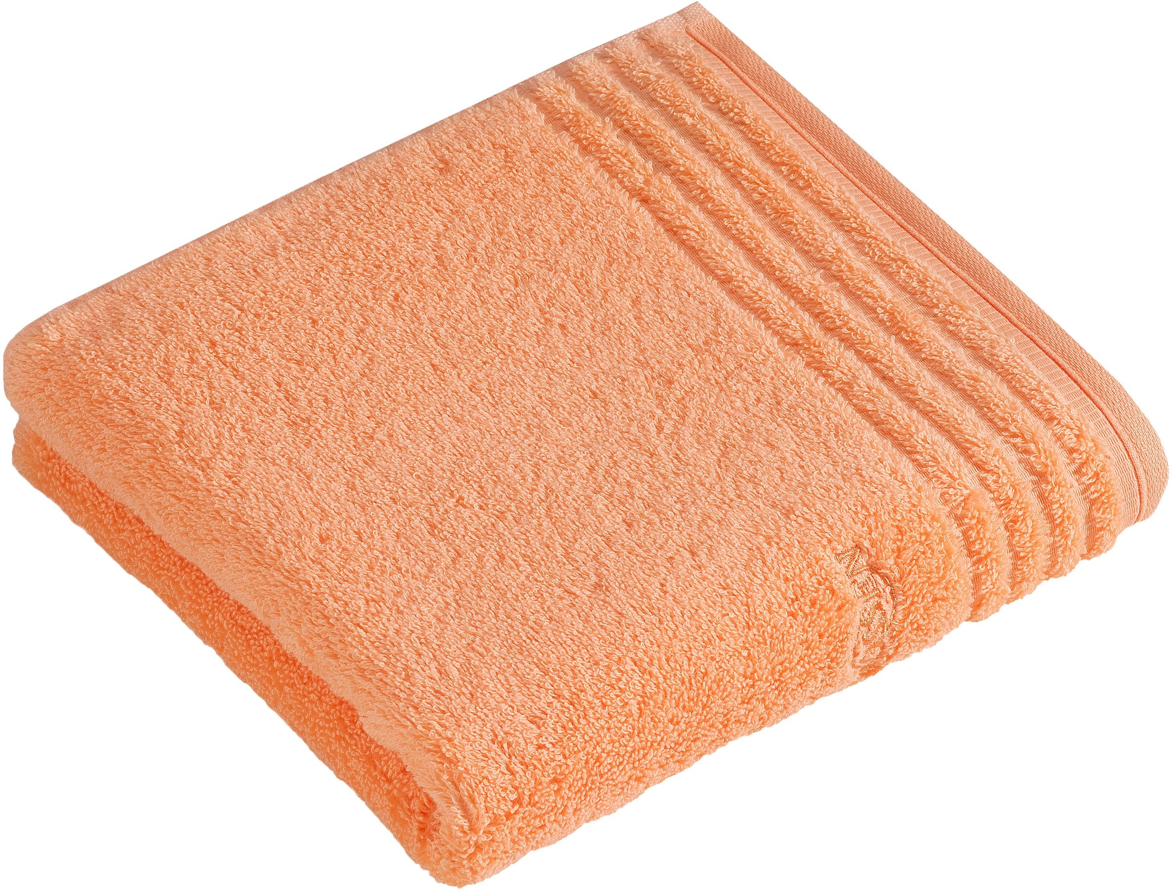 Vossen Handtuch "Vienna Style Supersoft" Supersoft Baumwolle günstig online kaufen