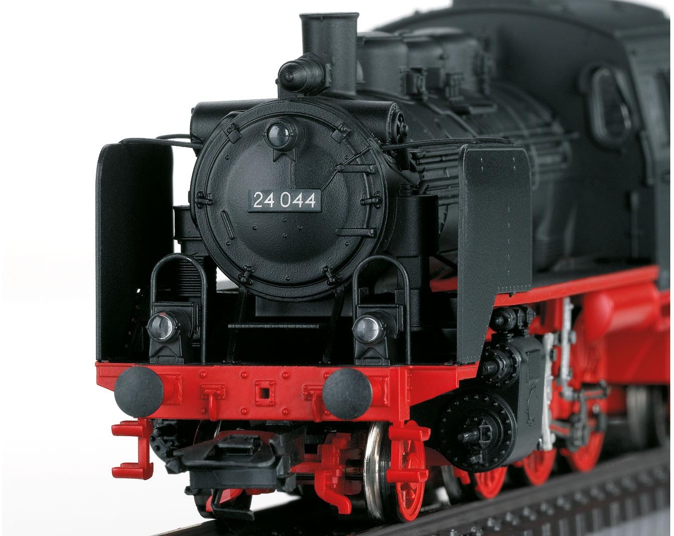 Märklin Dampflokomotive »BR 24 044 DB - 36244«, mit Schlepptender