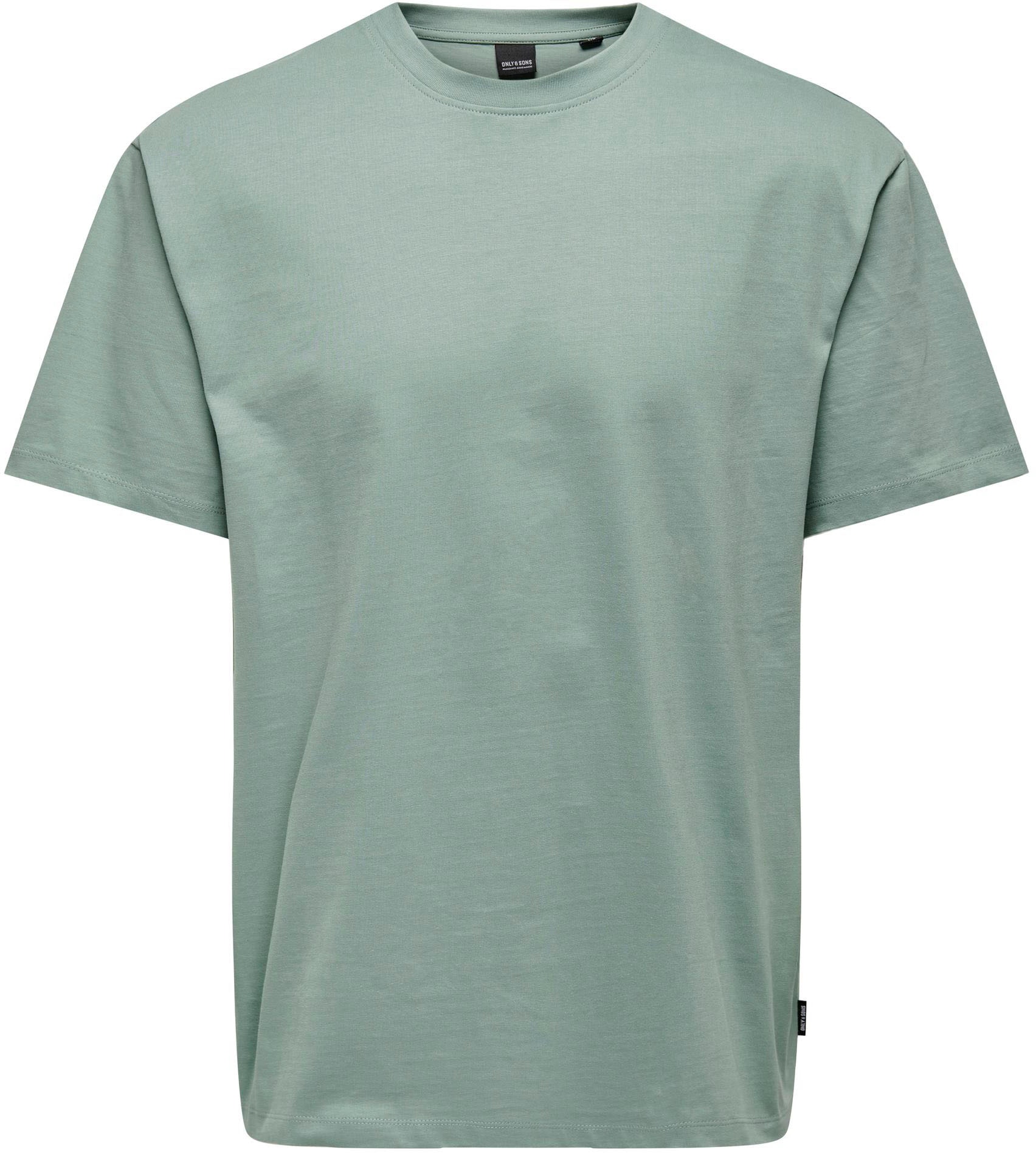 ONLY & SONS T-Shirt »ONSFRED LIFE RLX SS TEE NOOS«