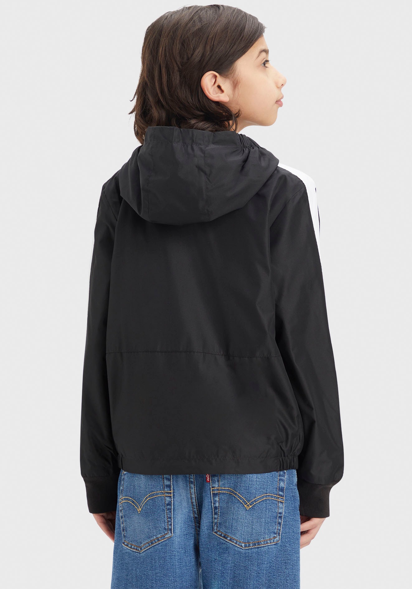 Levi's® Kids Anorak »LVB CORE WINDBREAKER«, mit Kapuze, for BOYS
