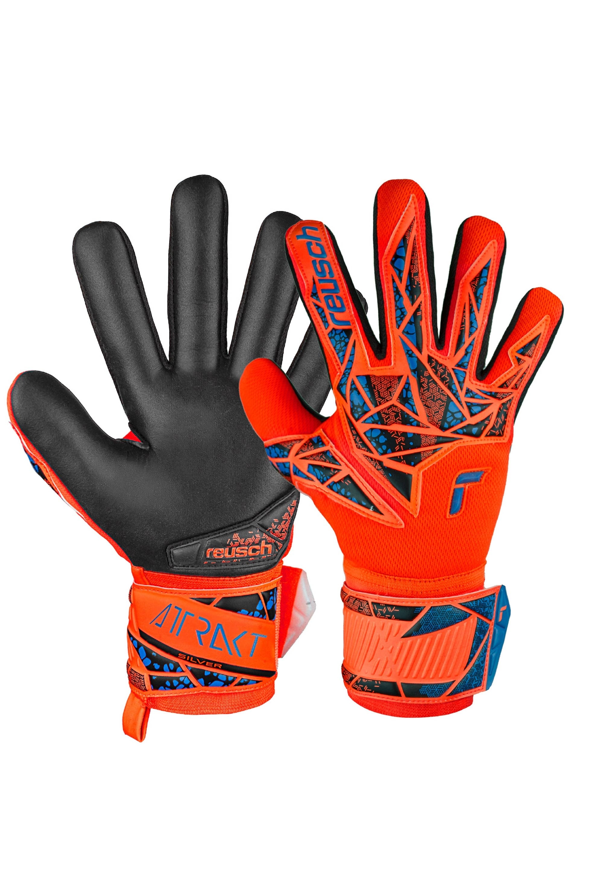 Reusch Torwarthandschuhe »Attrakt Silver NC« ...
