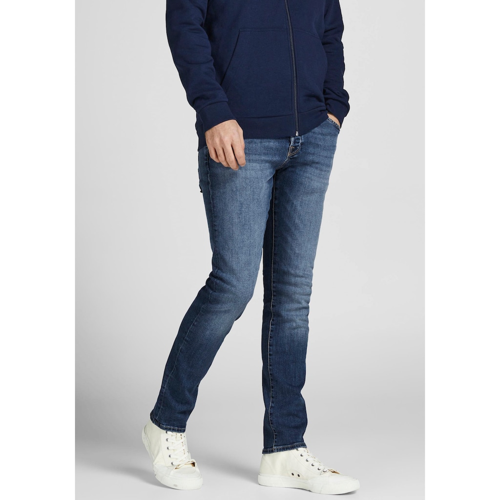 Jack & Jones Slim-fit-Jeans »Glenn«