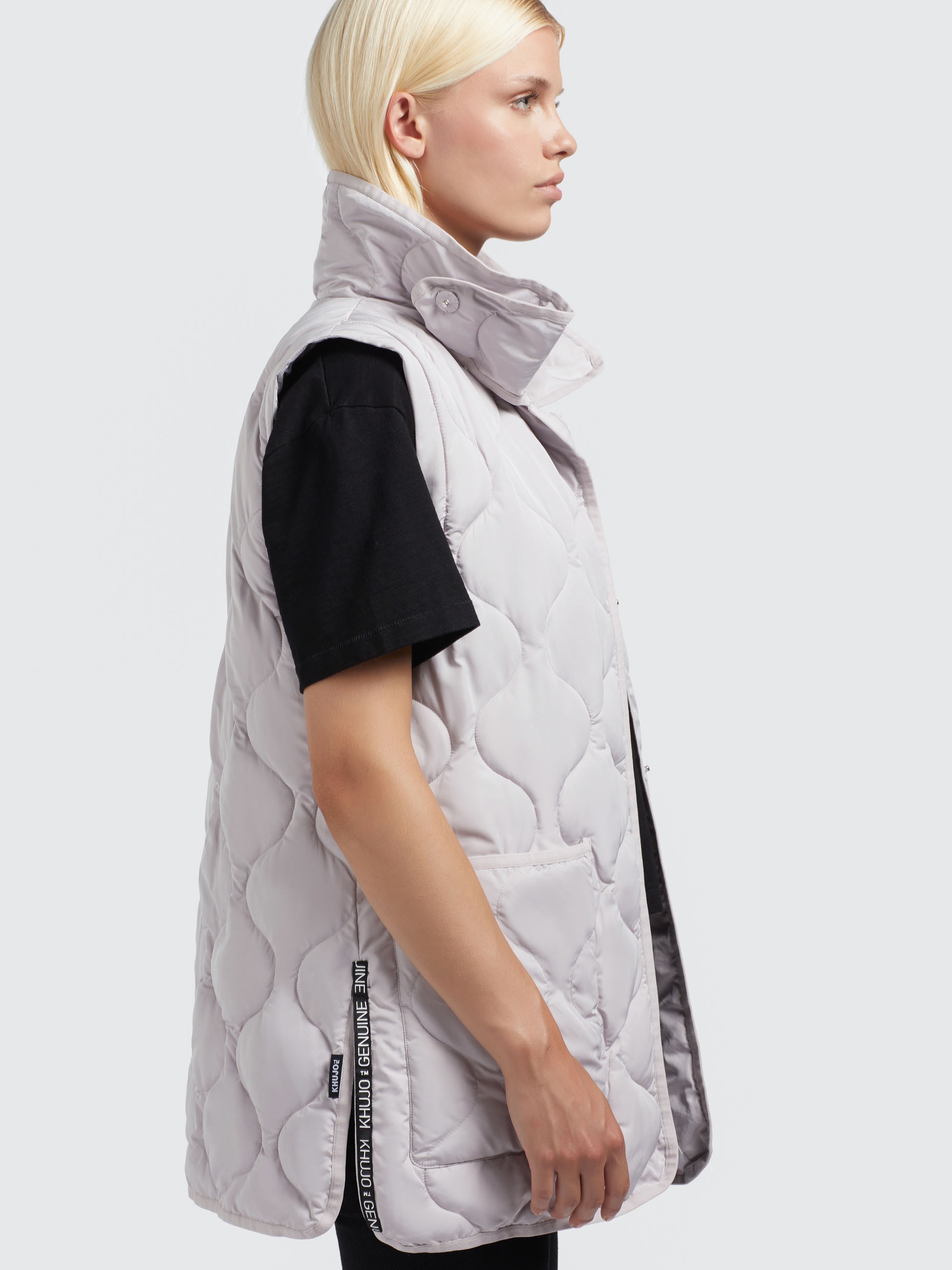 khujo Steppjacke »NYLO«