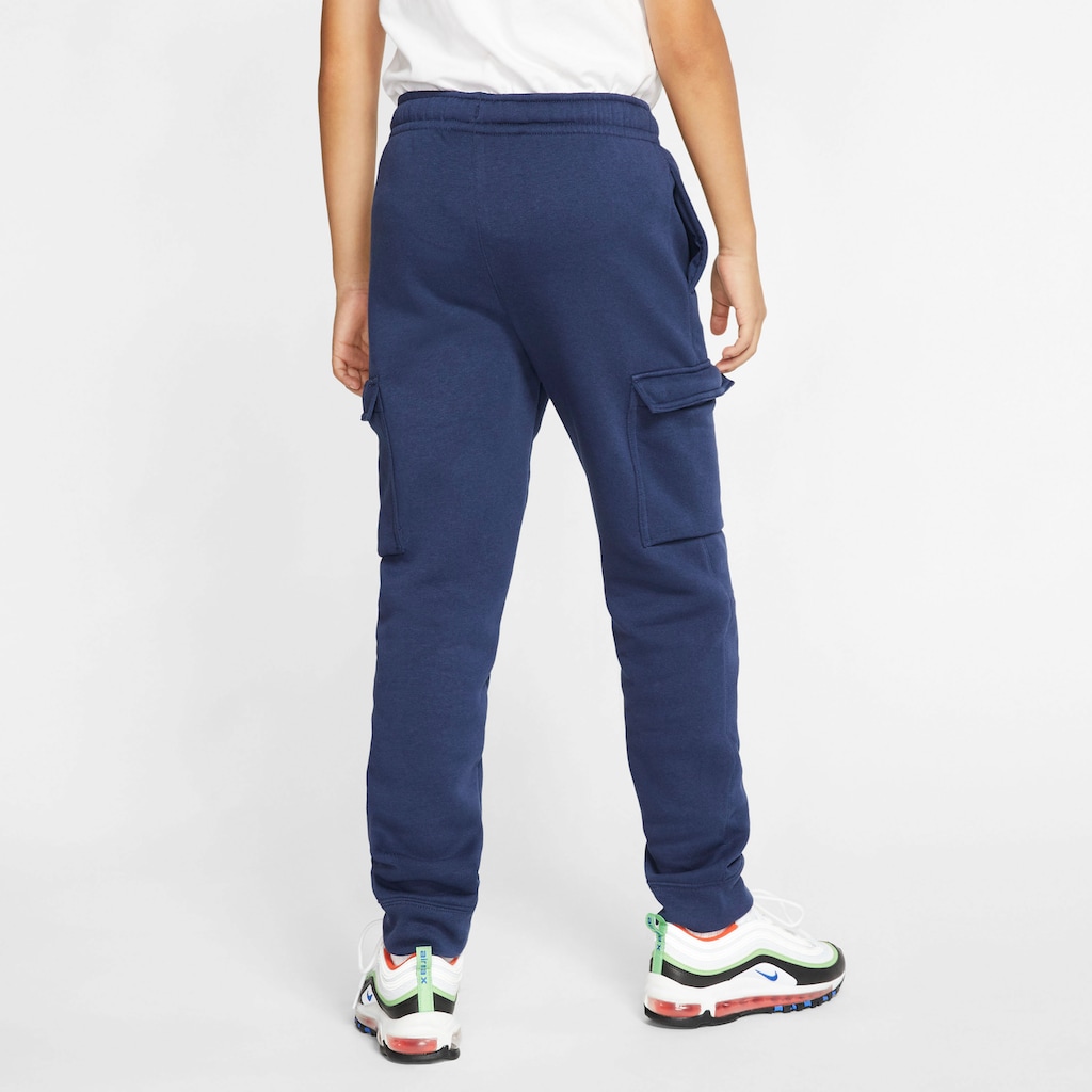 Nike Sportswear Jogginghose »Club Big Kids' (Boys') Cargo Pants«