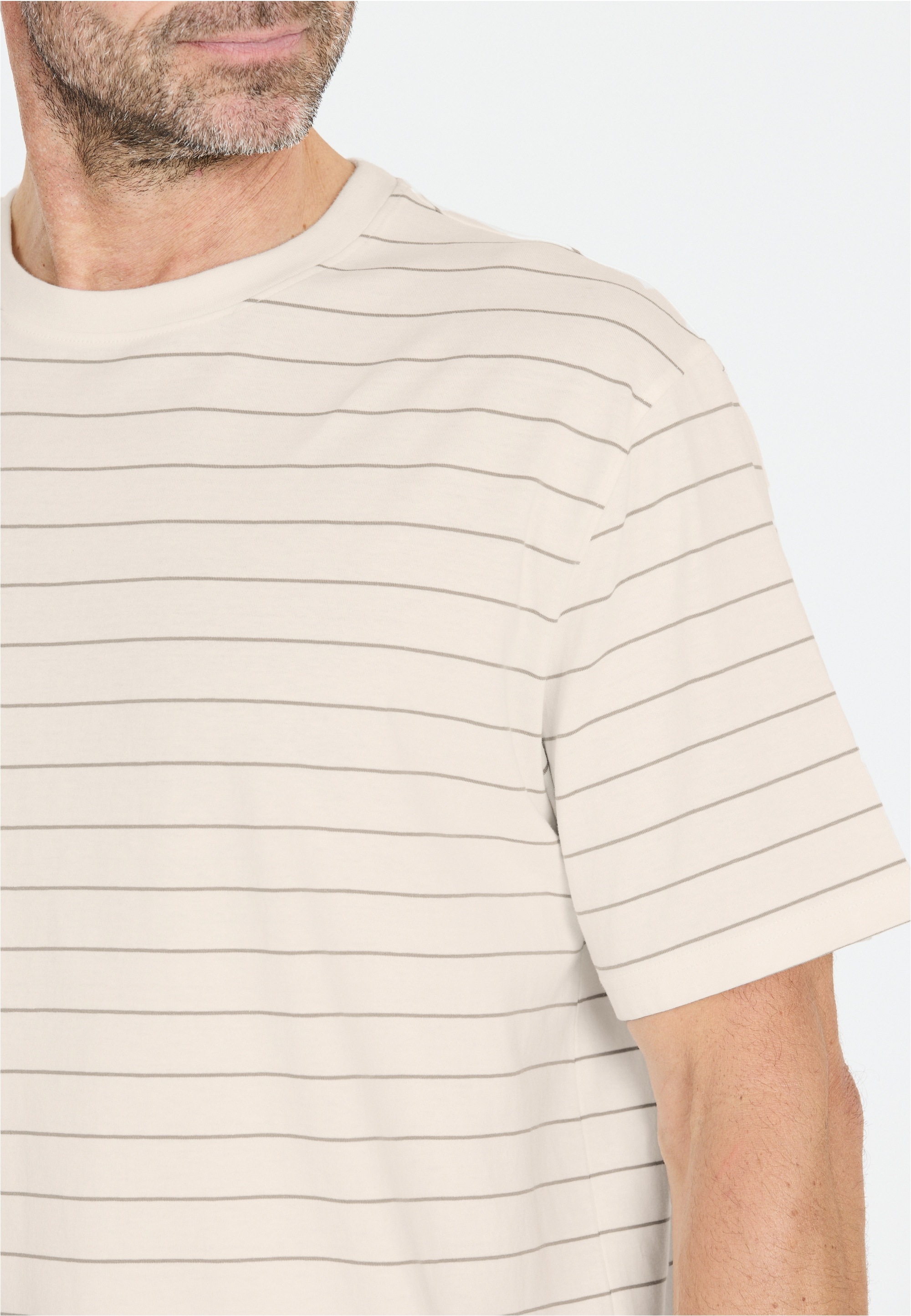 nou T-Shirt »Siddall« Schmucklos