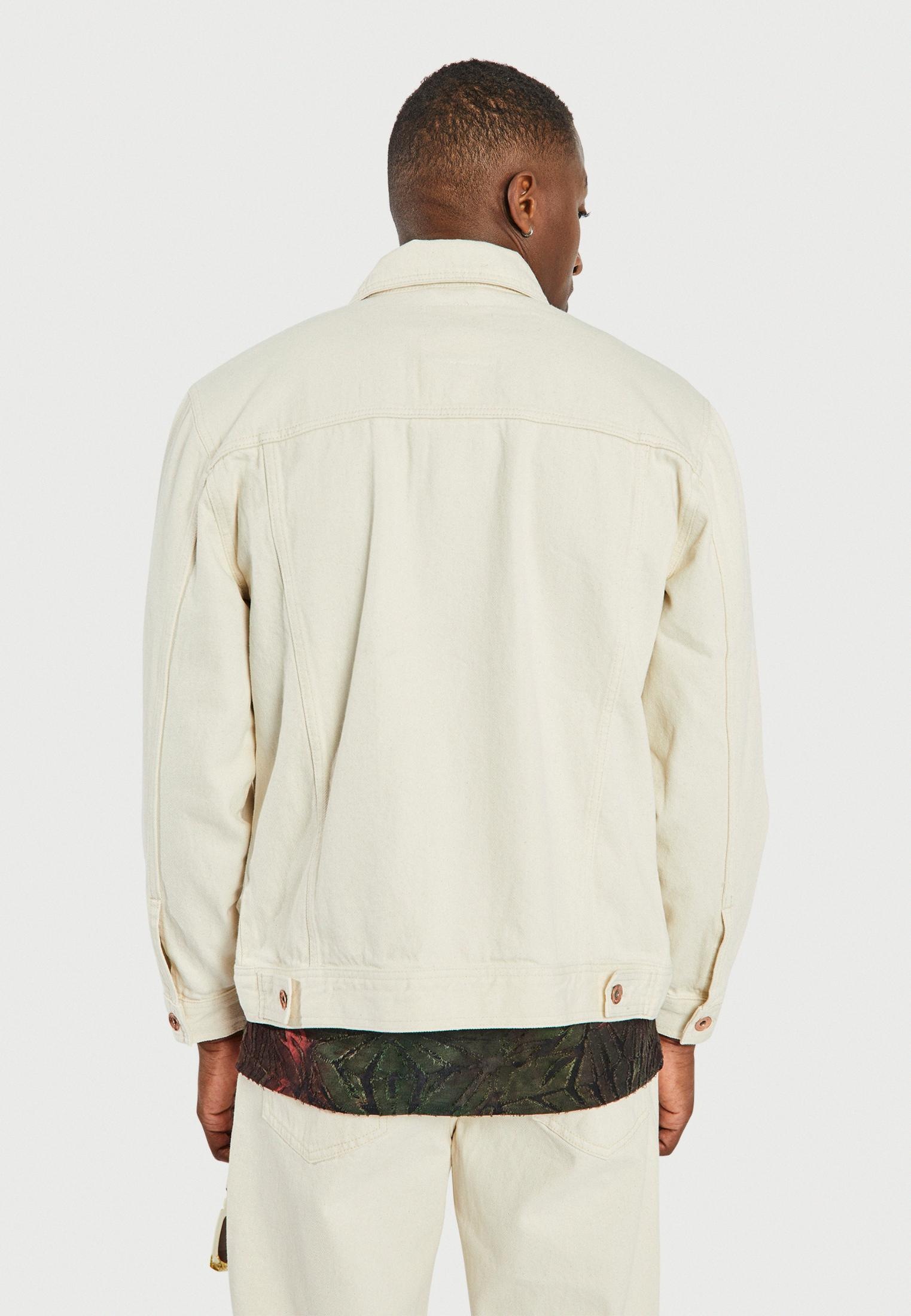 REDEFINED REBEL Funktionsjacke "Redefined Rebel Jacket RRBaker Denim Jacket günstig online kaufen