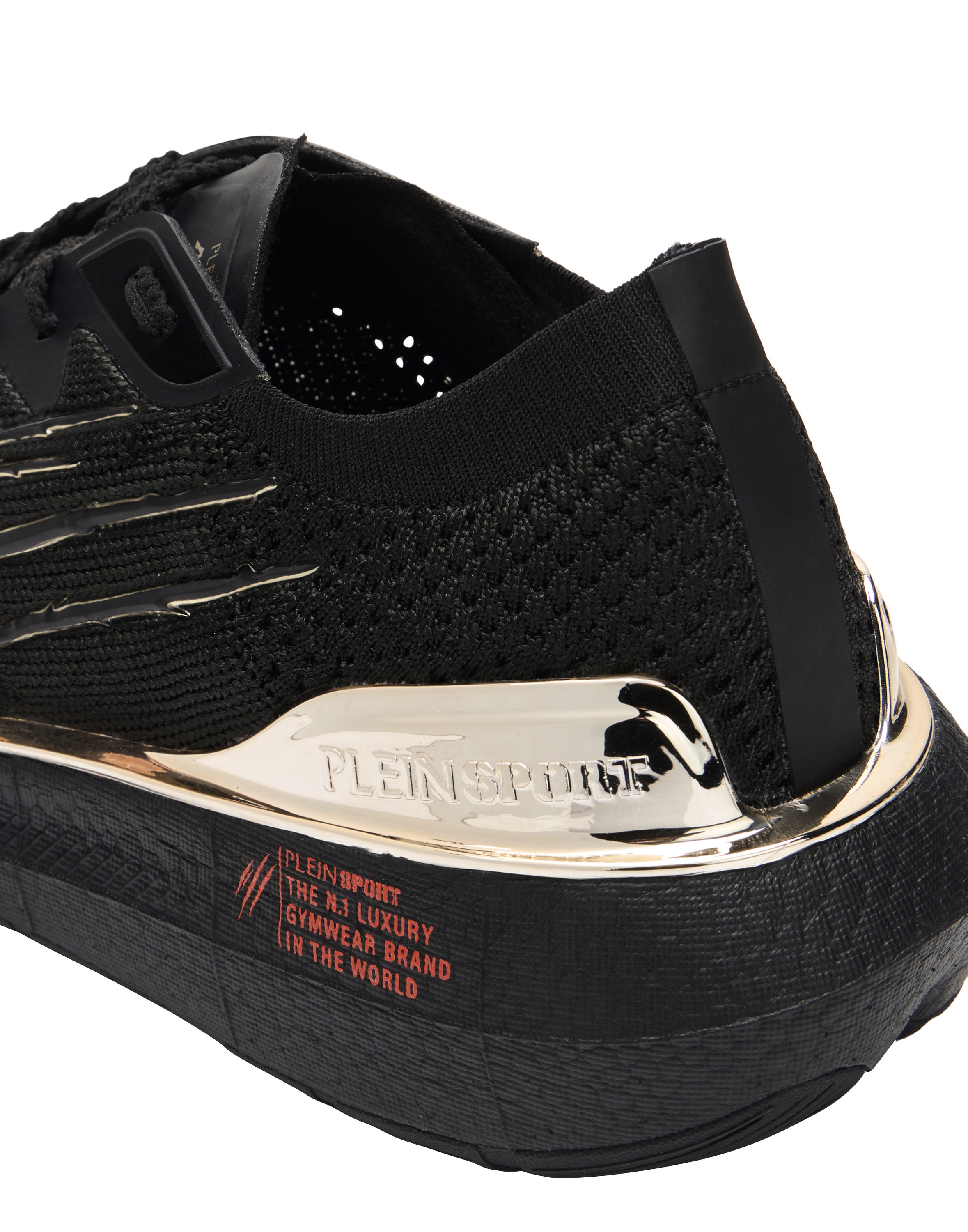 PLEIN SPORT Sneaker »Lo-Top Turnschuhe«