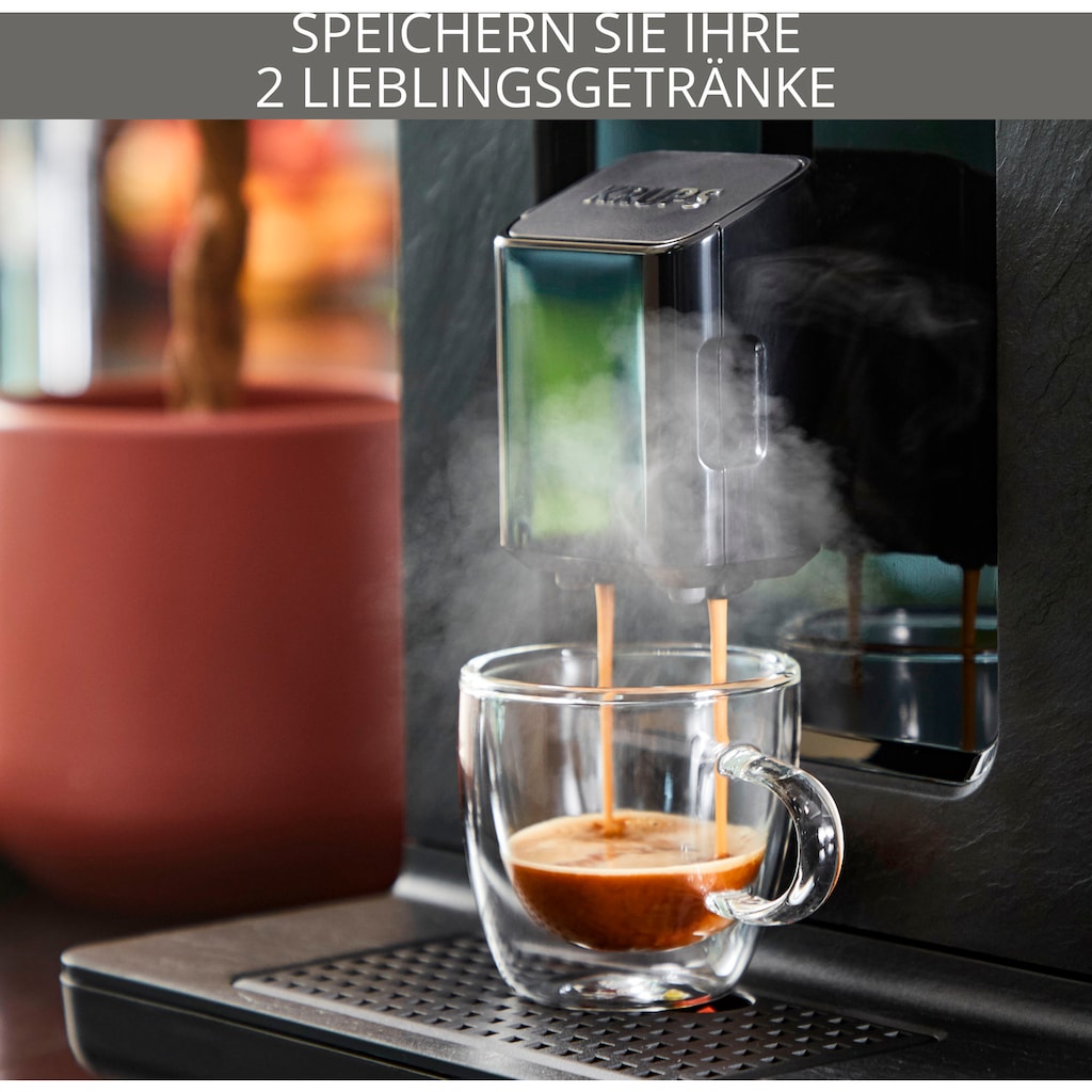 Krups Kaffeevollautomat »EA897B Evidence ECOdesign«