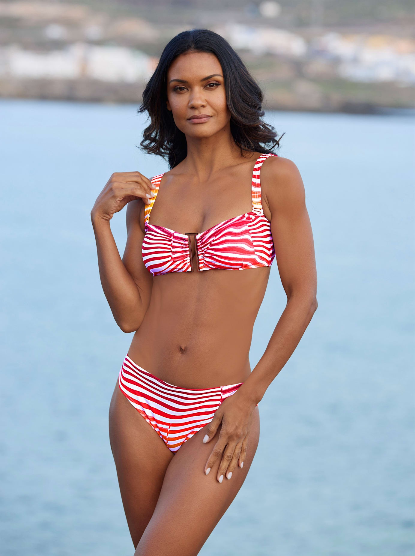feel good Balconette-Bikini 1 Stk. tlg. günstig online kaufen