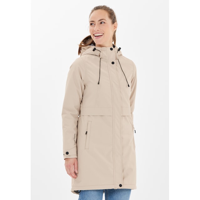 WHISTLER Outdoorjacke »Mullie«, mit 10.000 mm Wassersäule online bestellen  | BAUR