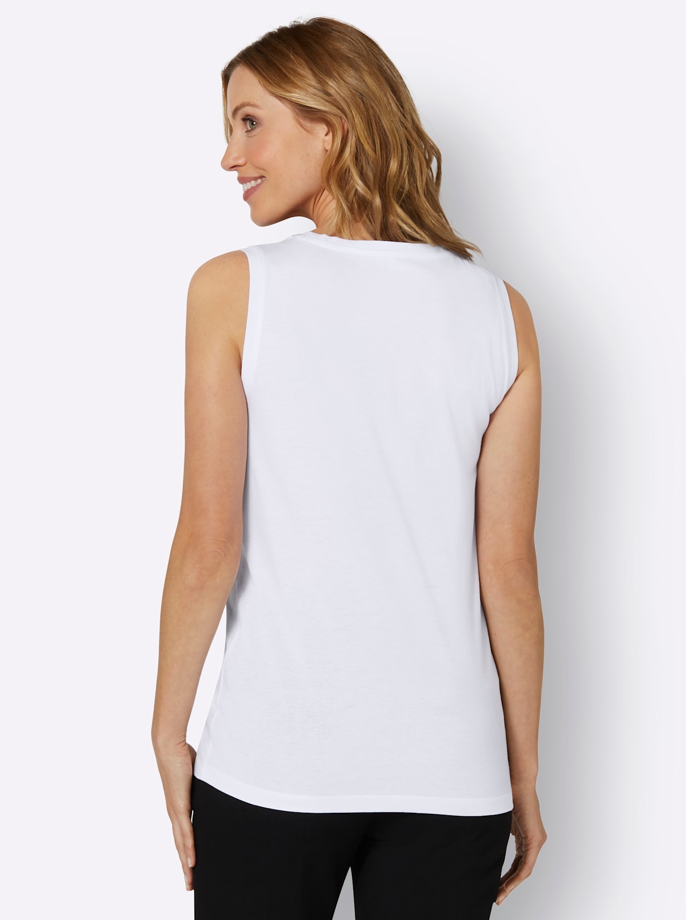 Classic Basics Shirttop