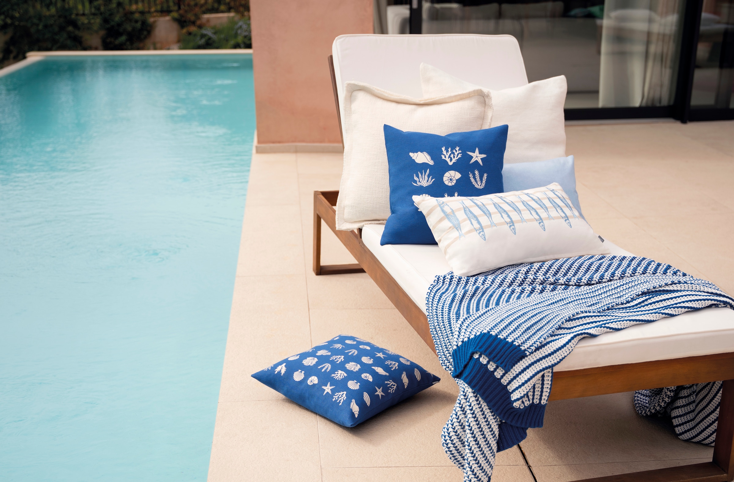 PAD Wohndecke »Breeze« Made in Europe