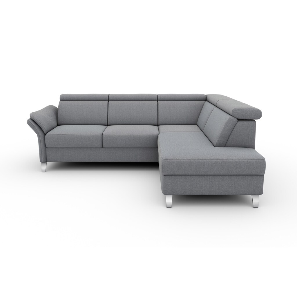 sit&more Ecksofa »Vincenzo«