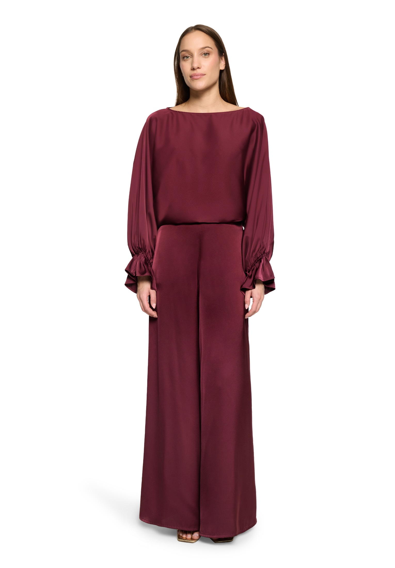 Vera Mont Stoffhose »Damen mit Taschen«