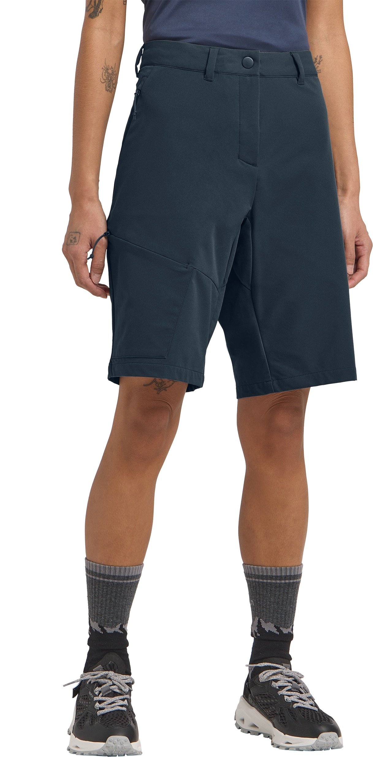 Jack Wolfskin Shorts "PICO TRAIL SHORTS W" günstig online kaufen