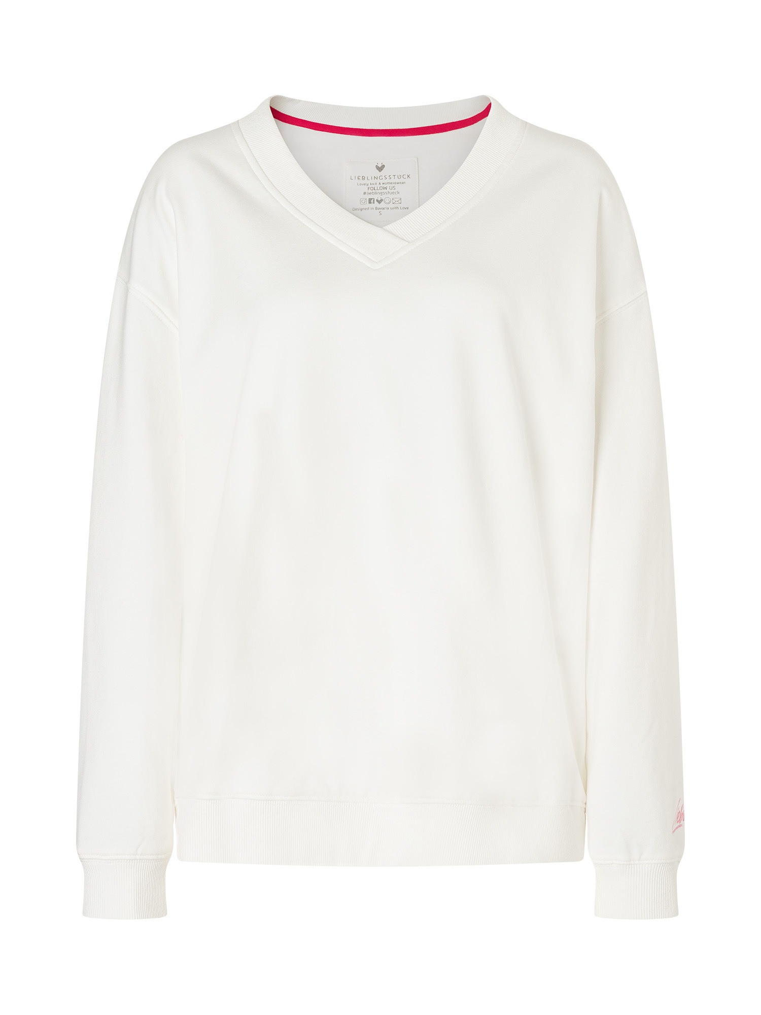 Lieblingsstück Sweatshirt "TatjanaL", mit 95% Baumwoll-Anteil günstig online kaufen